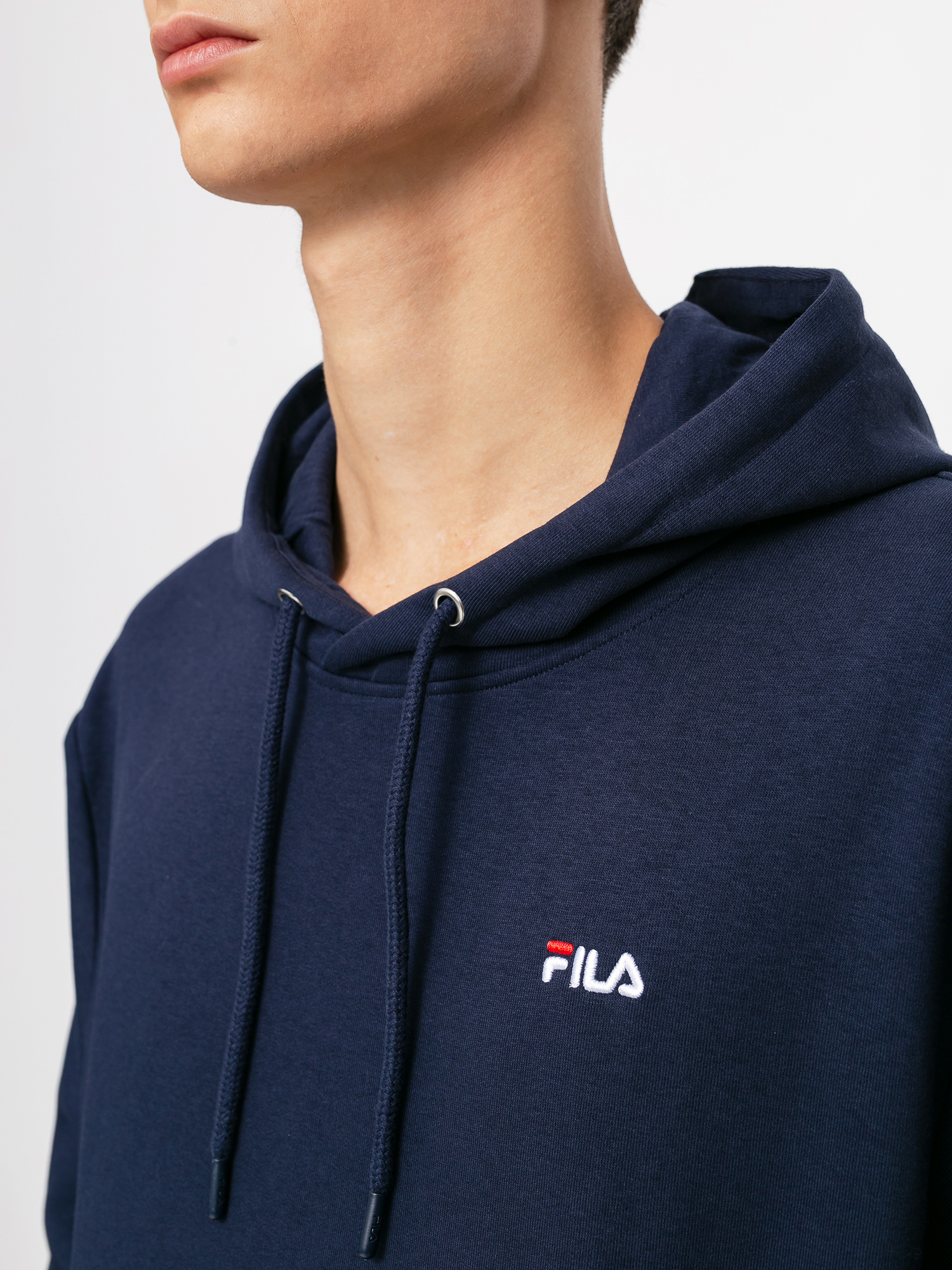 Fila Edison HD Kapucnis pulóver (black iris)