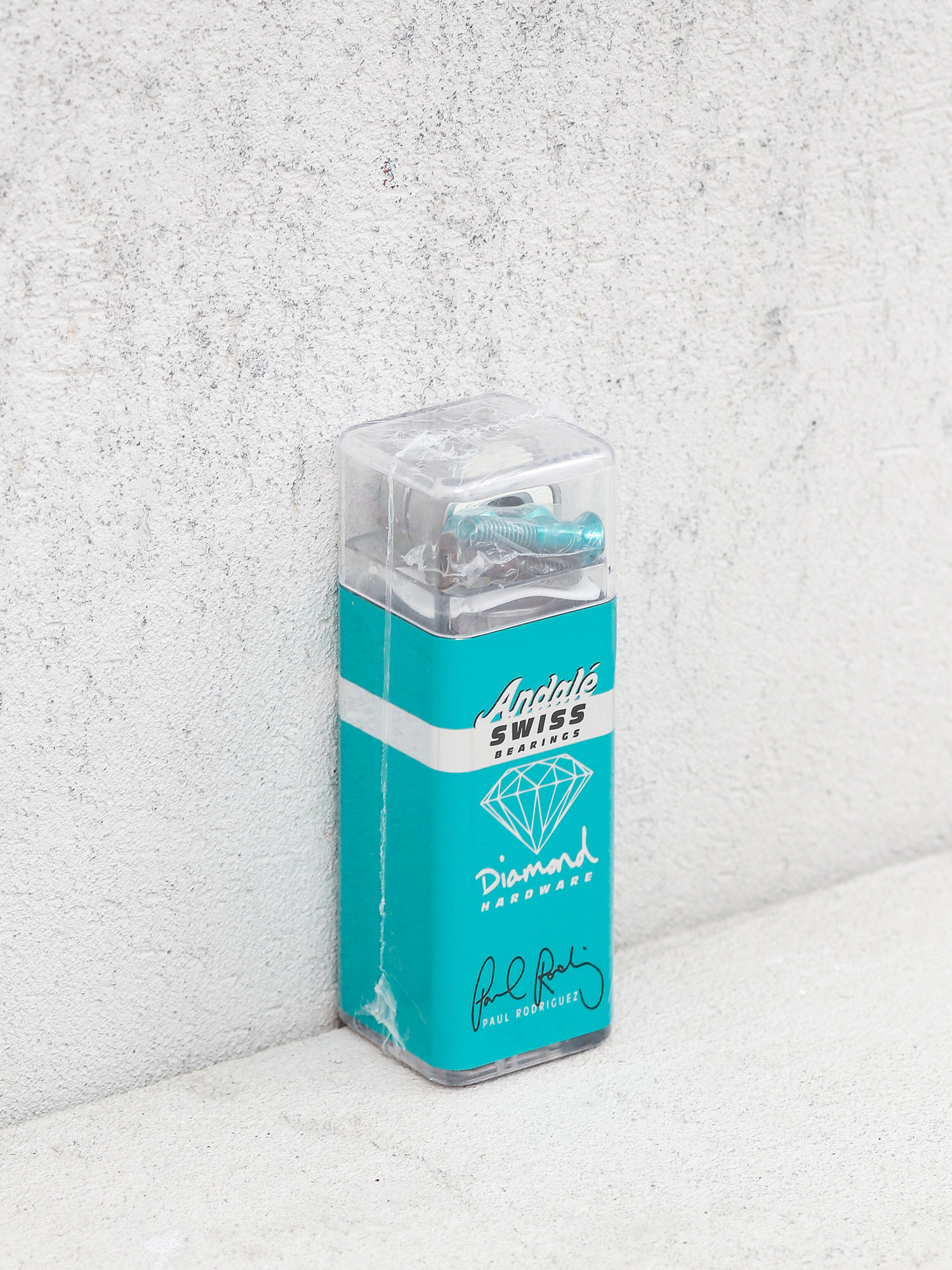 Andale Andale X Diamond P Rod Csapágy