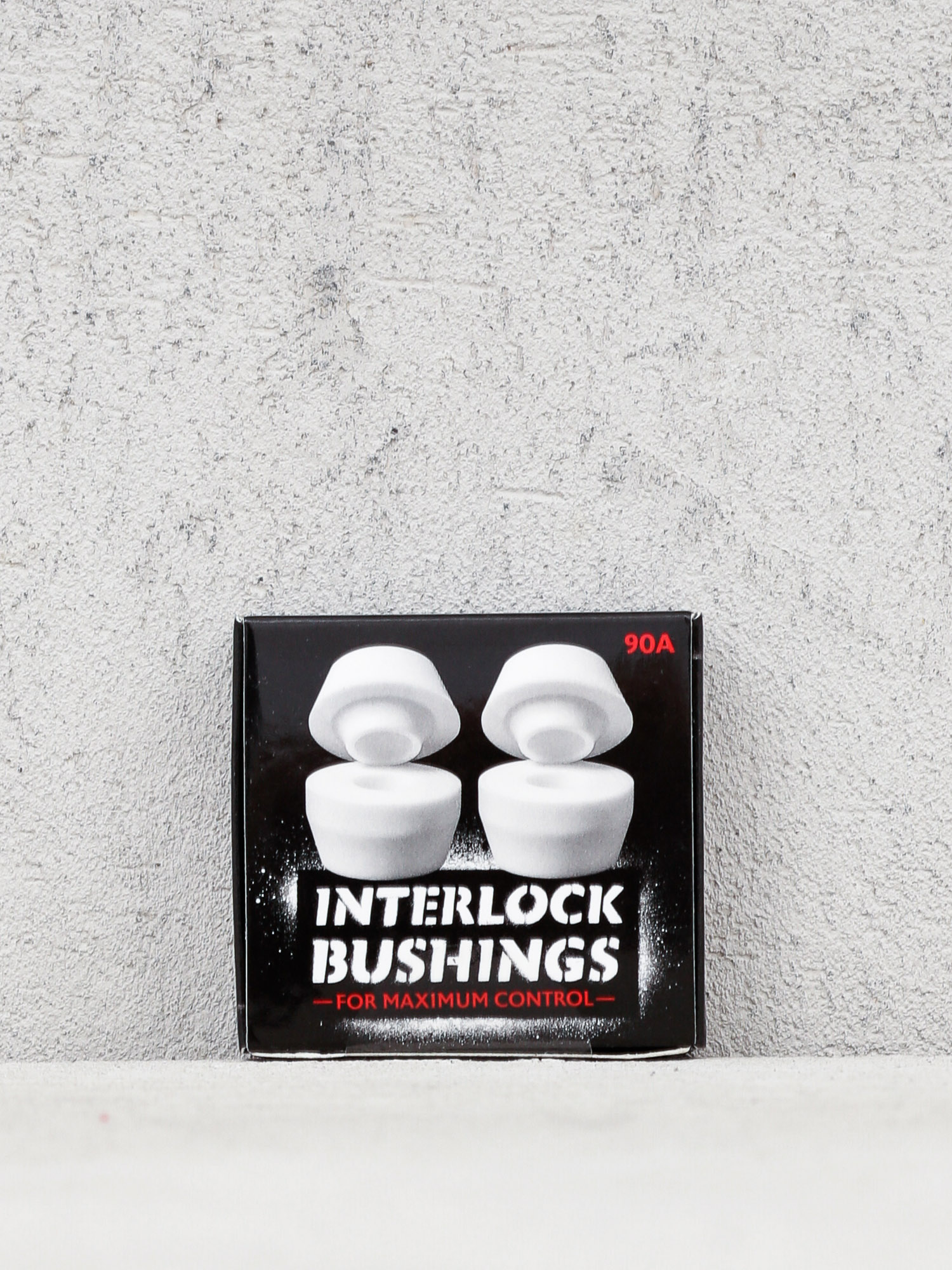 Gumiharangok Tensor Interlock Bushings (white)