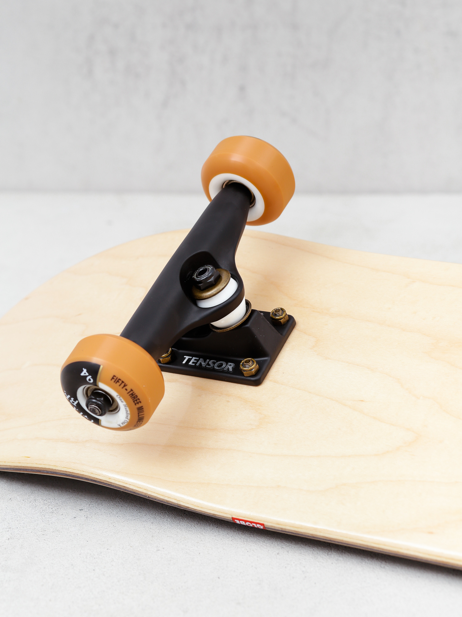 Globe G2 Half Dip 2 Komplett gördeszka (natural/pecan)