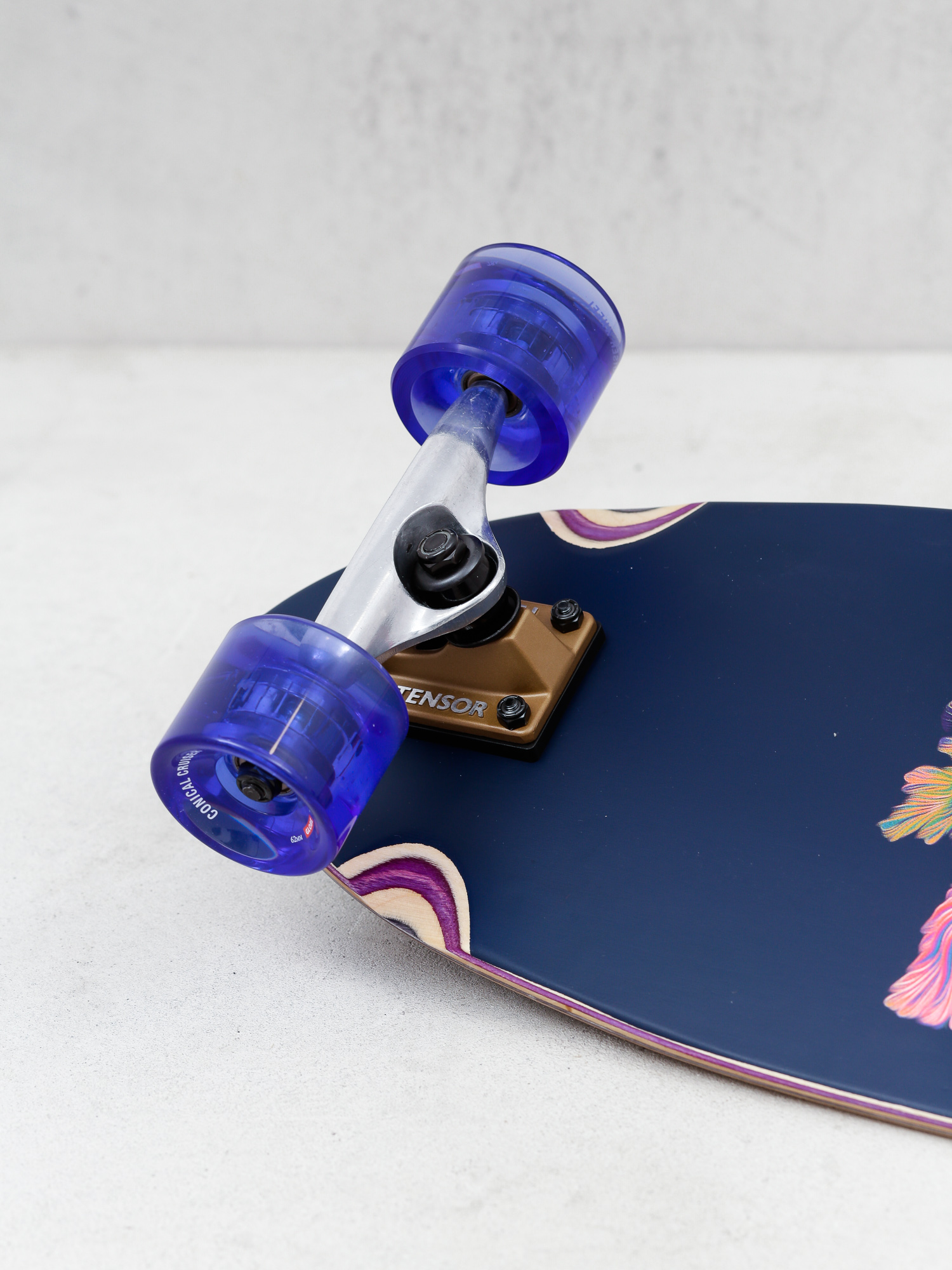 Cruiser Globe Sun City (coral unity)