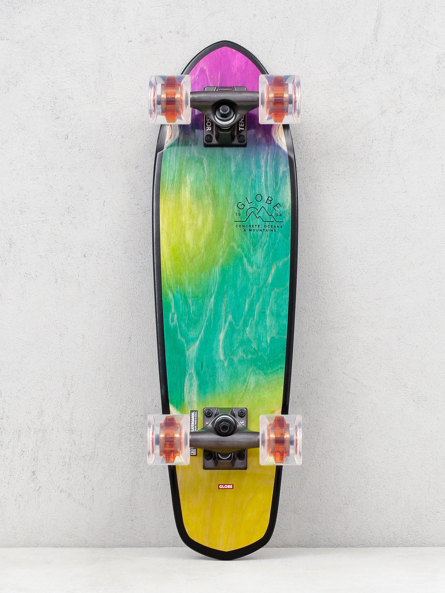 Cruiser Globe Blazer (washed blue)