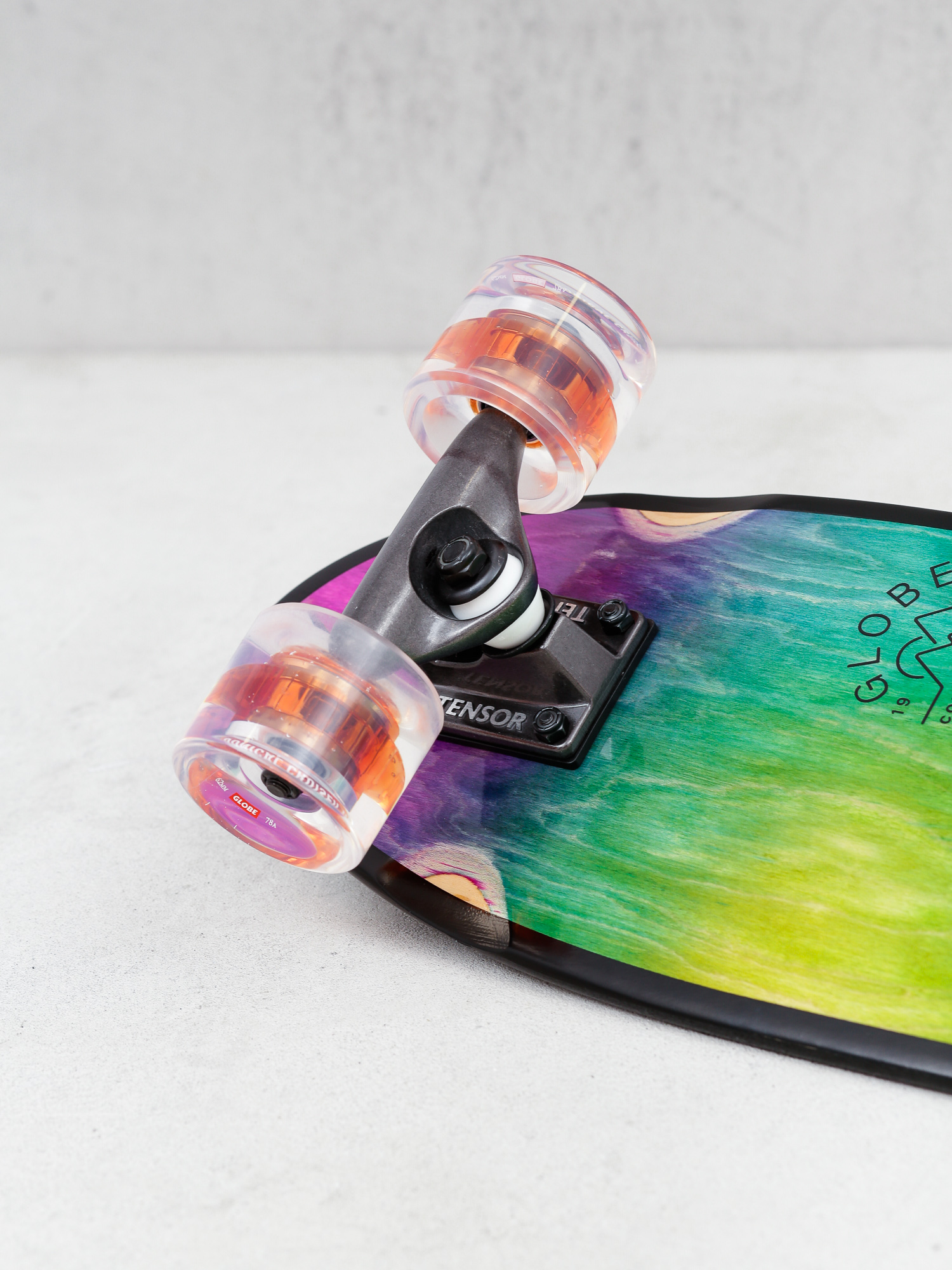 Cruiser Globe Blazer (washed blue)