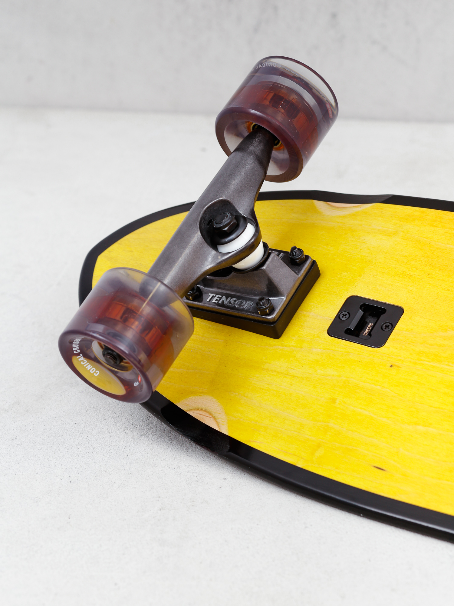 Cruiser Globe Big Blazer (washed yellow)