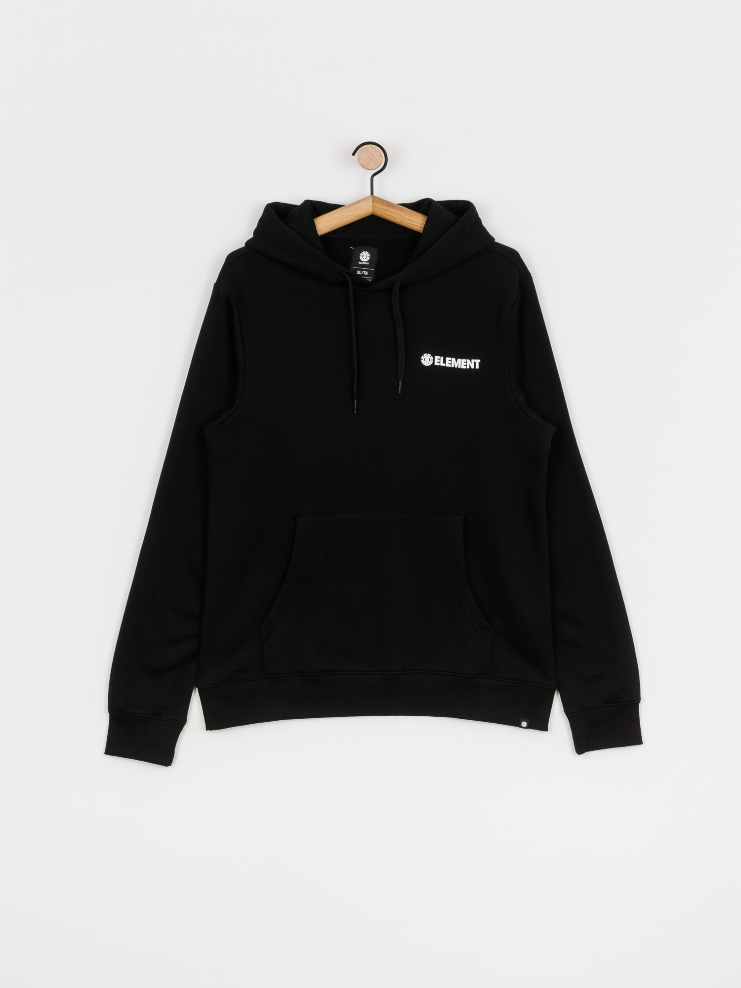 Element Blazin Chest HD Kapucnis pulóver (flint black)