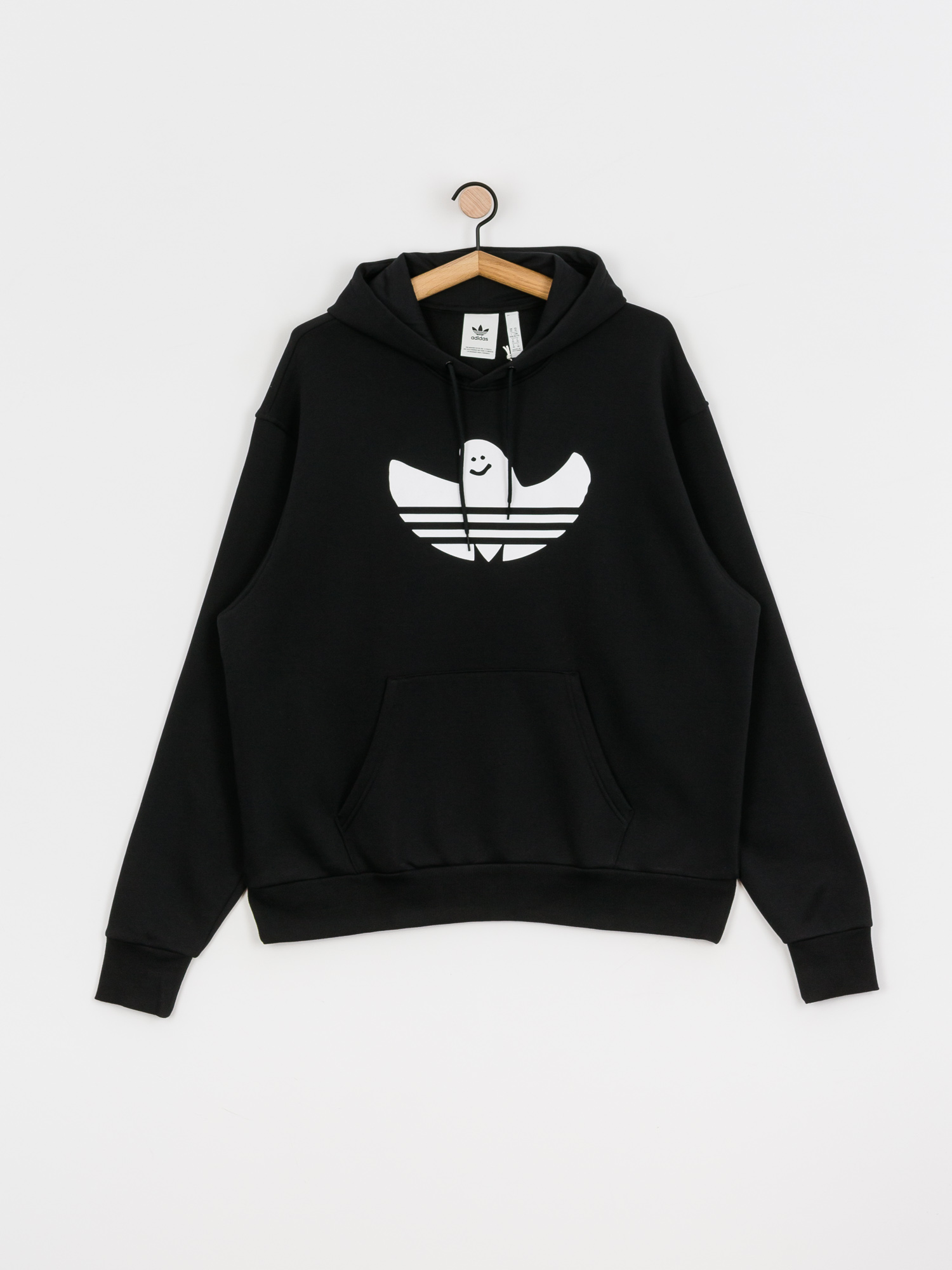 adidas G Shmoo HD Kapucnis pulóver (black)