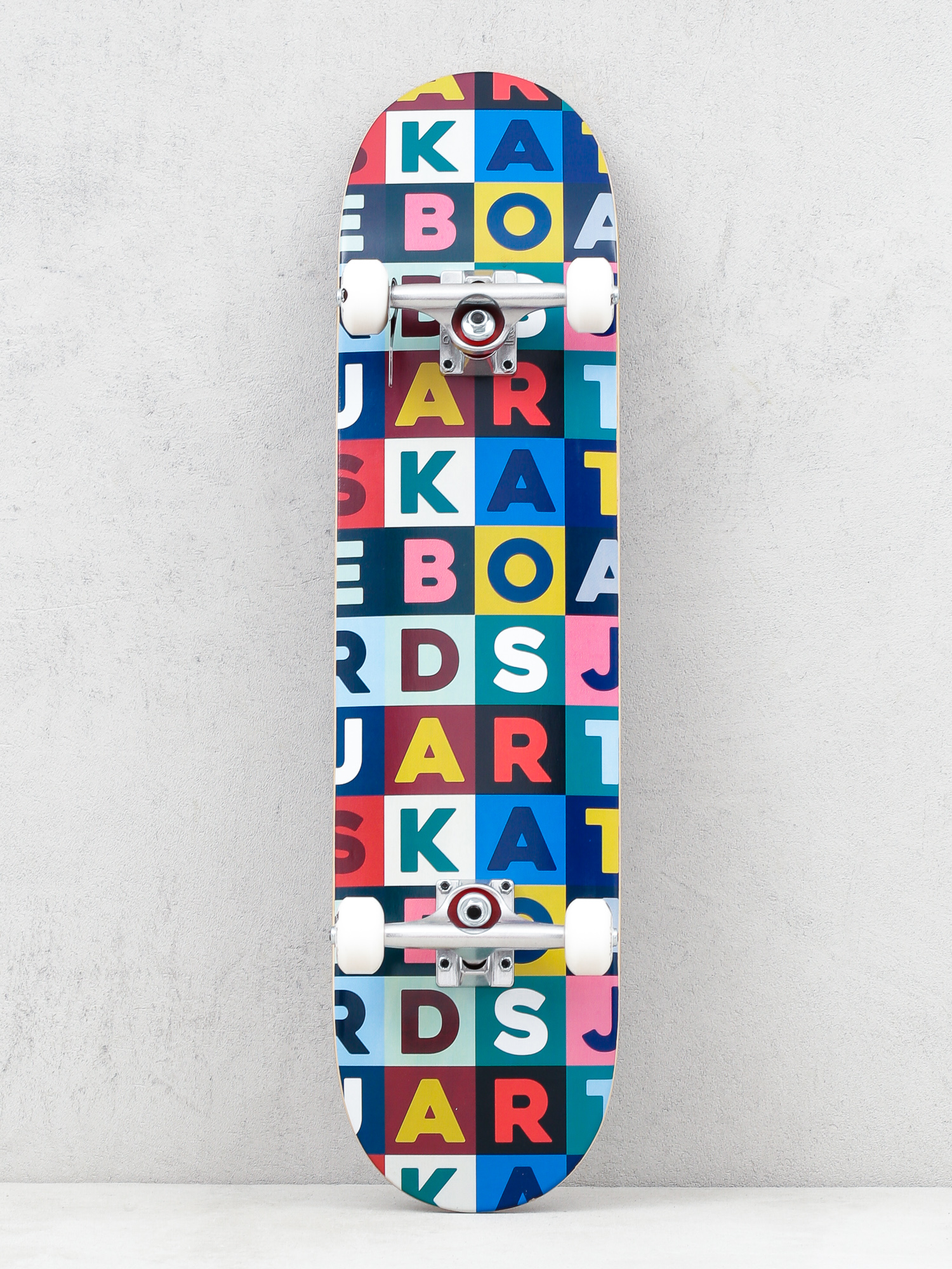 Jart Scrabble Komplett gördeszka