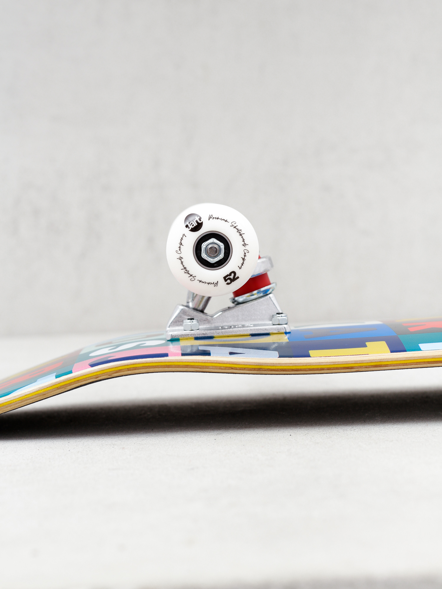 Jart Scrabble Komplett gördeszka