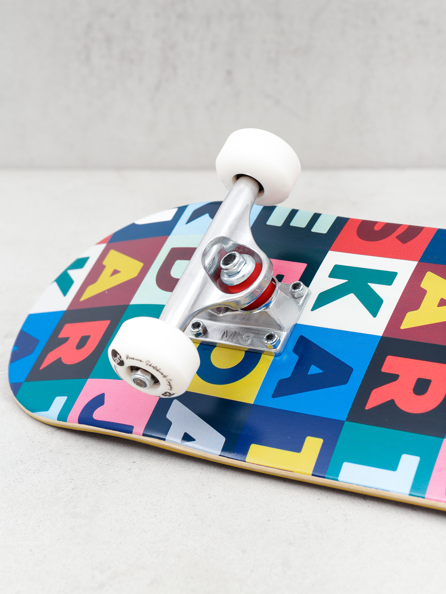 Jart Scrabble Komplett gördeszka