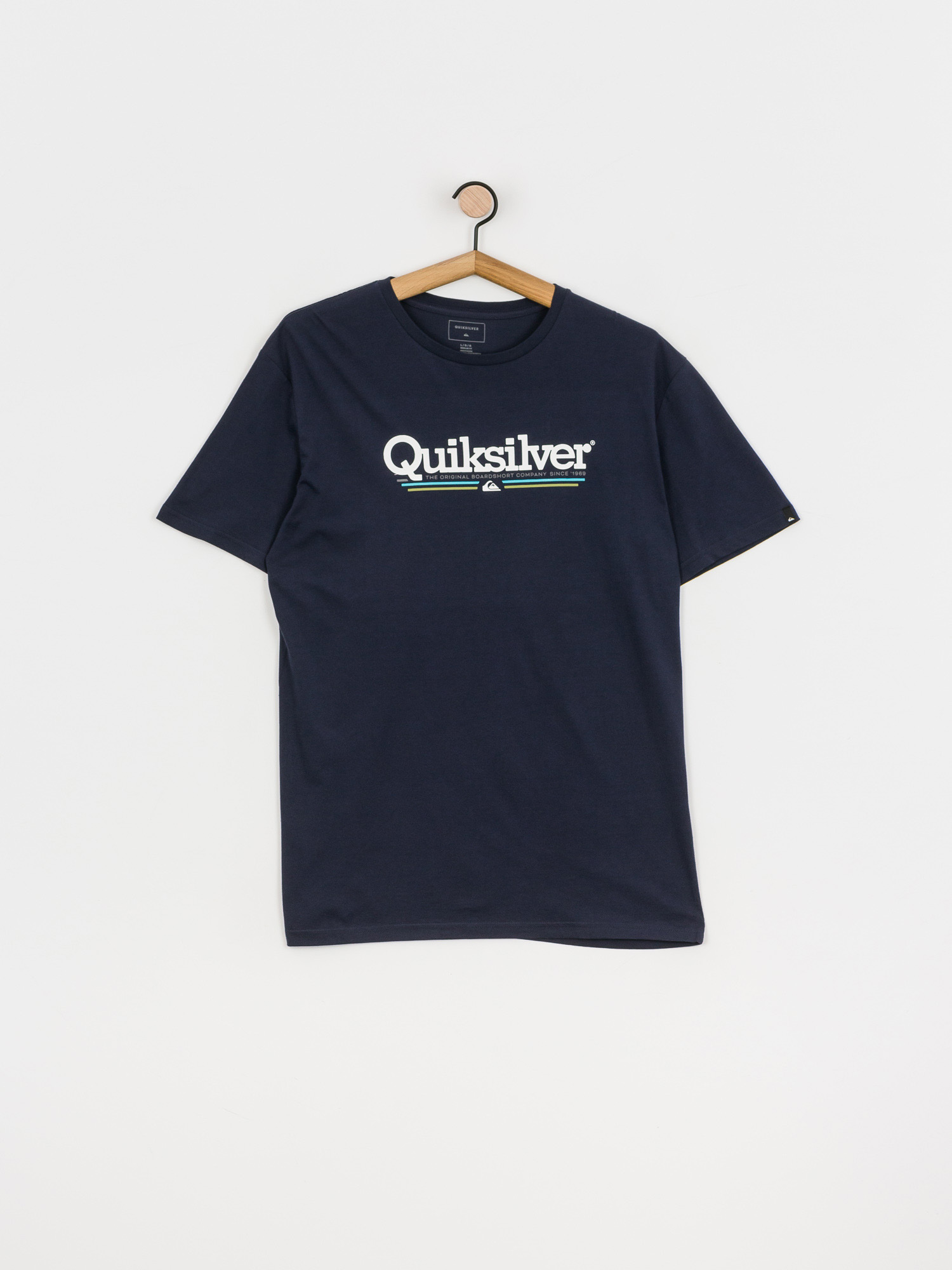 Quiksilver Tropical Lines Ujjatlan felső (parisian night)