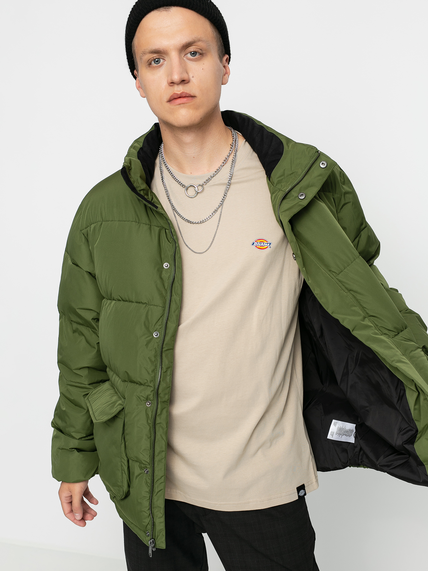 Dickies Olaton Dzseki (army green)