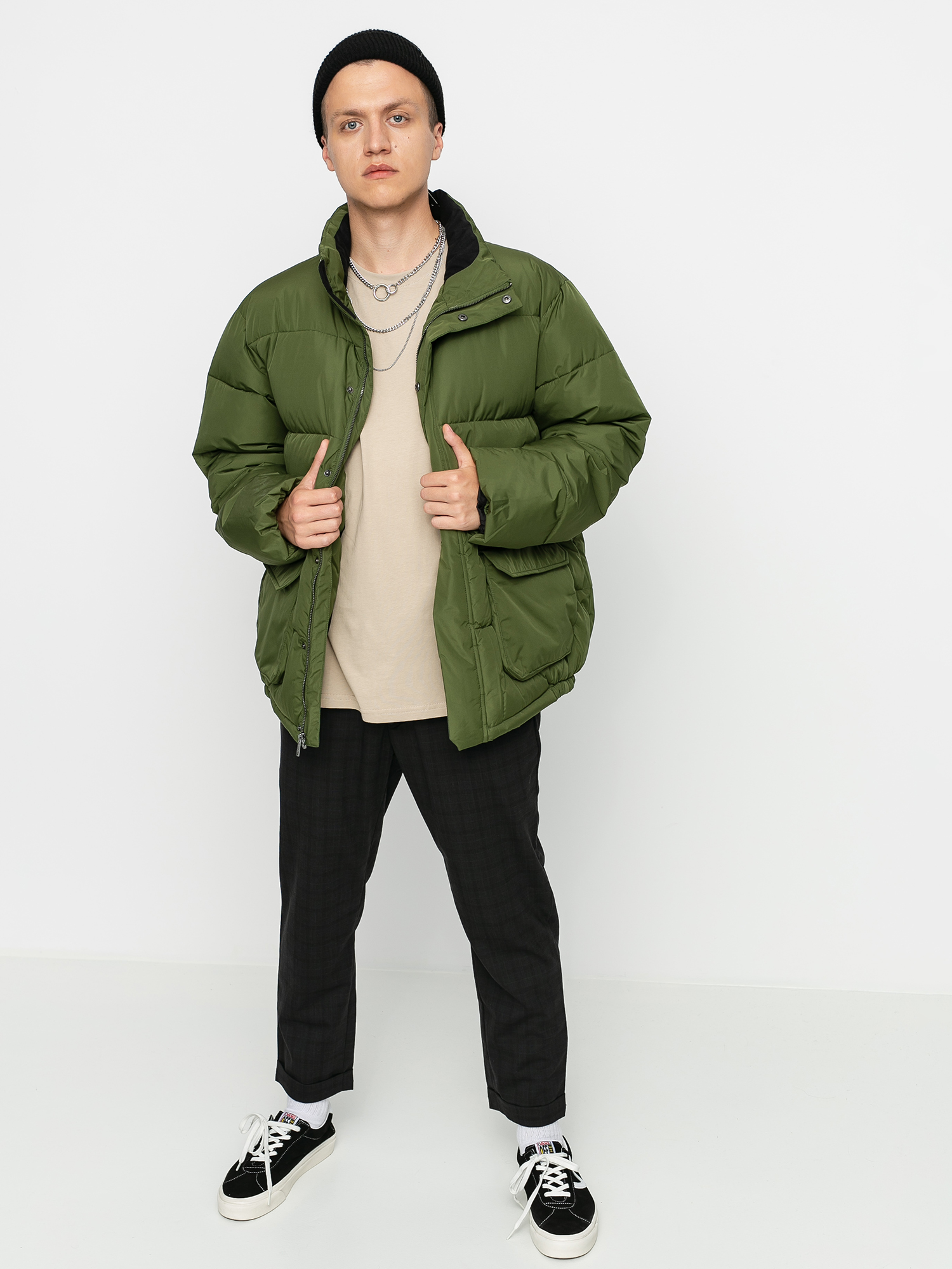 Dickies Olaton Dzseki (army green)