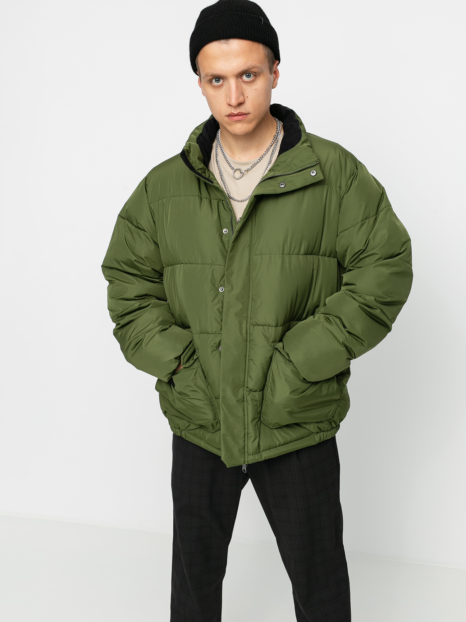 Dickies Olaton Dzseki (army green)