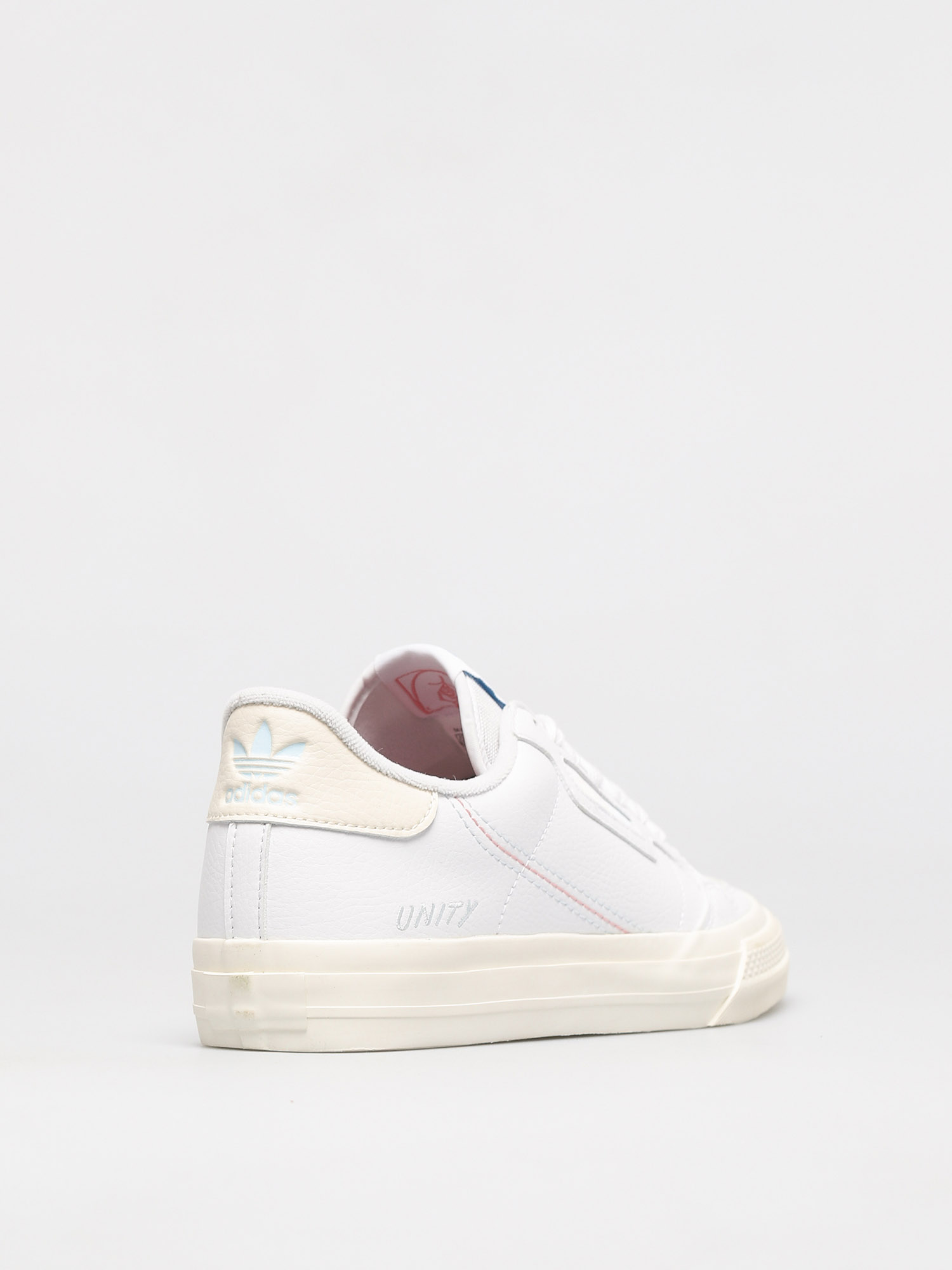 adidas Cipők Continental Vulc X Unity (ftwwht/cwhite/ltblue)