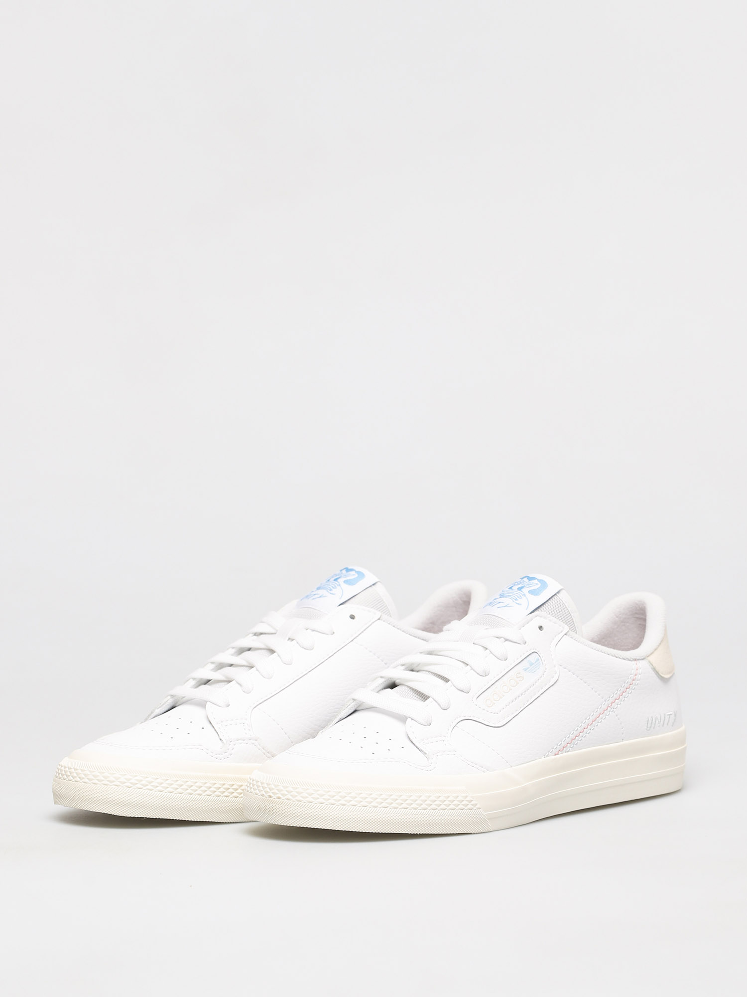 adidas Cipők Continental Vulc X Unity (ftwwht/cwhite/ltblue)
