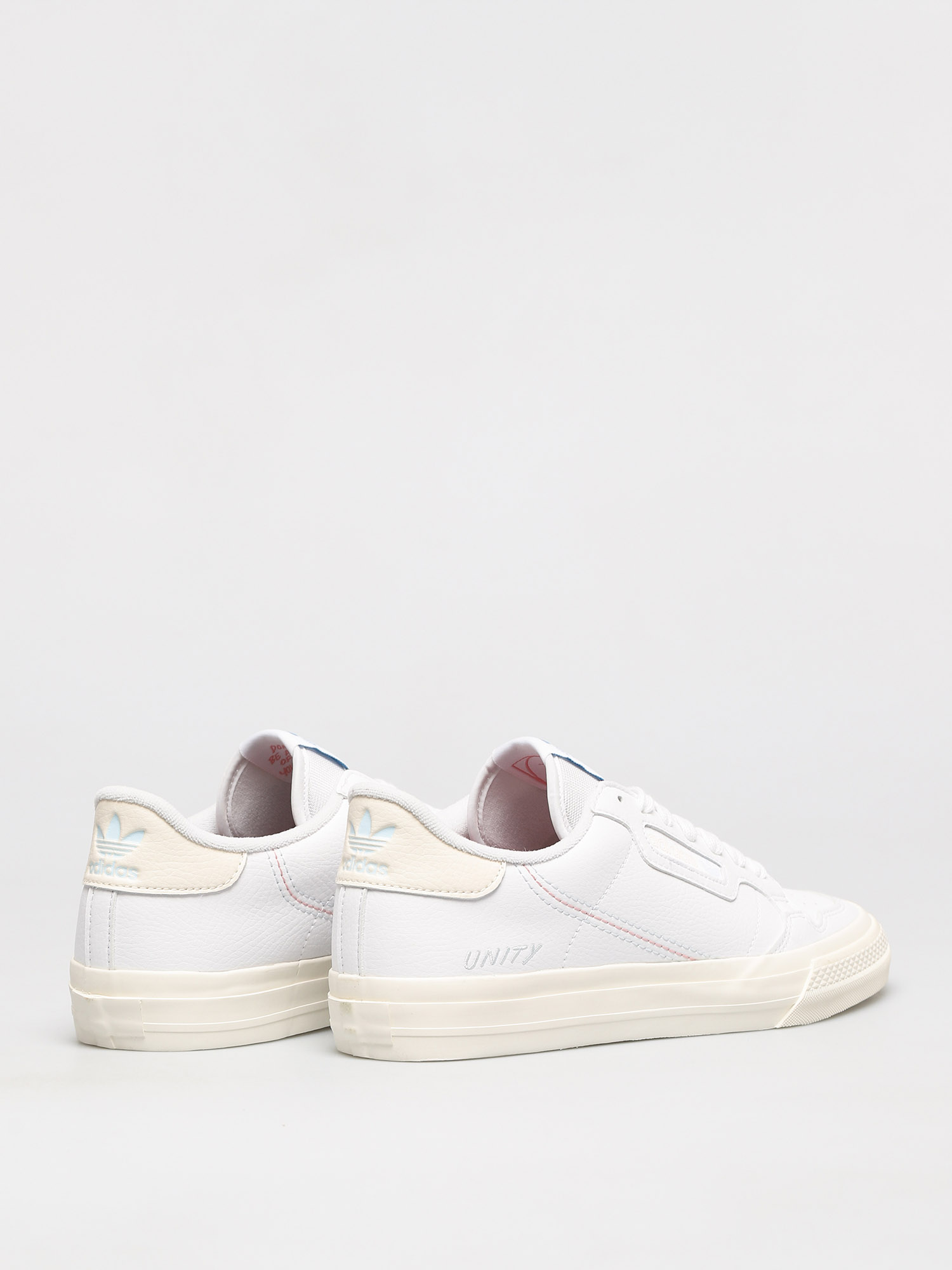 adidas Cipők Continental Vulc X Unity (ftwwht/cwhite/ltblue)