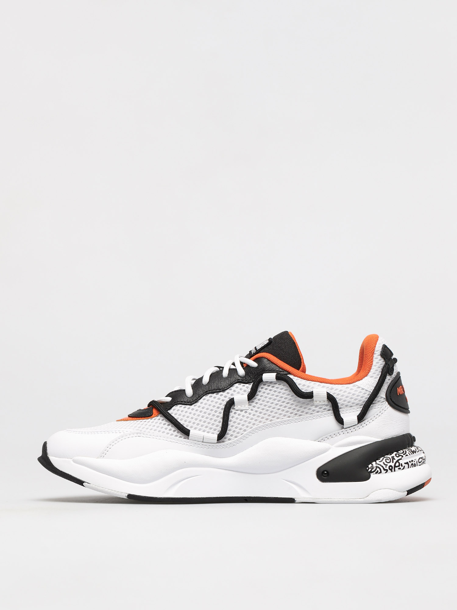 Puma Rs 2K Mr Doodle Cipők (white/black)