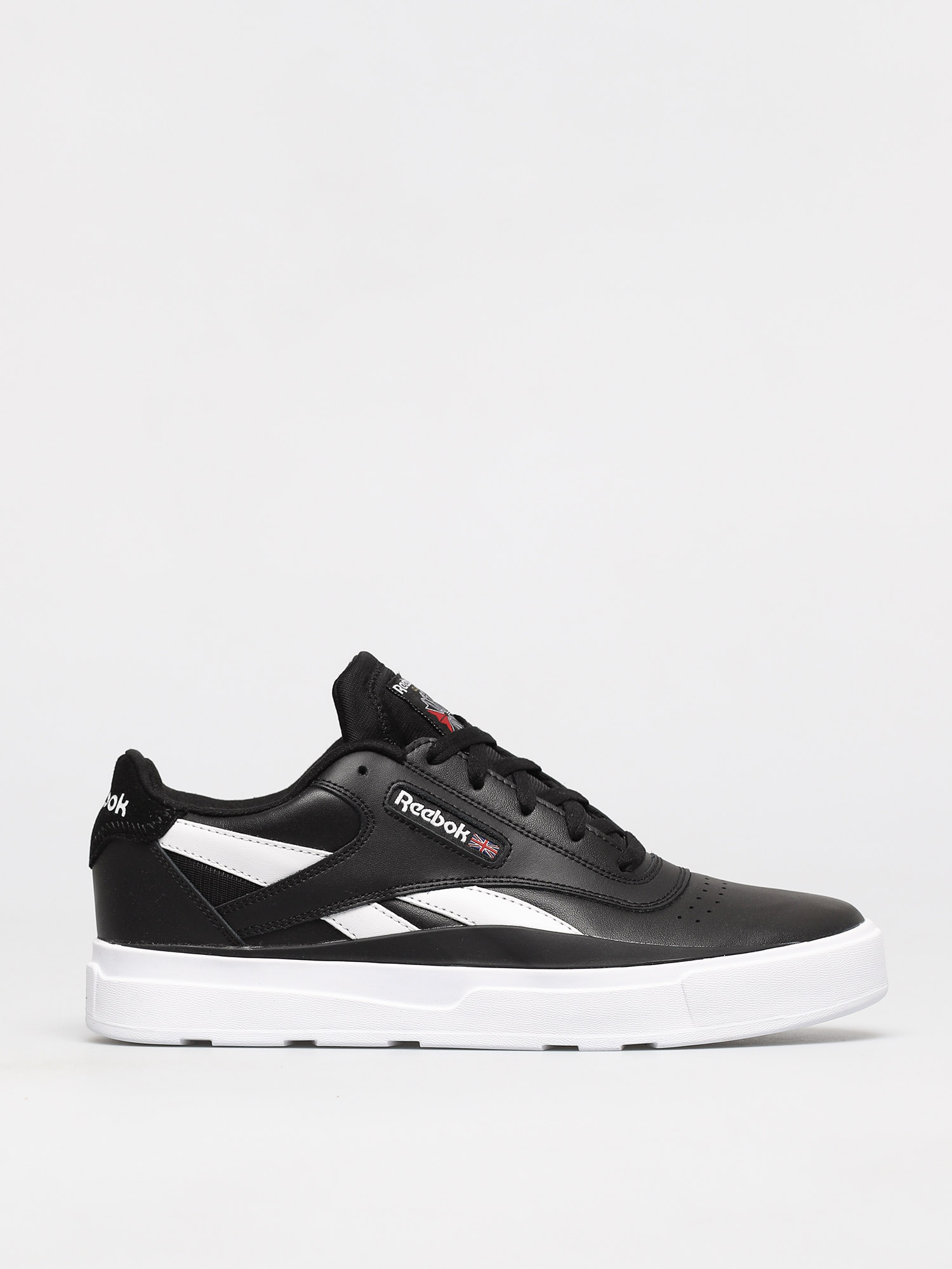 Reebok Legacy Court Cipők (black/black/white)