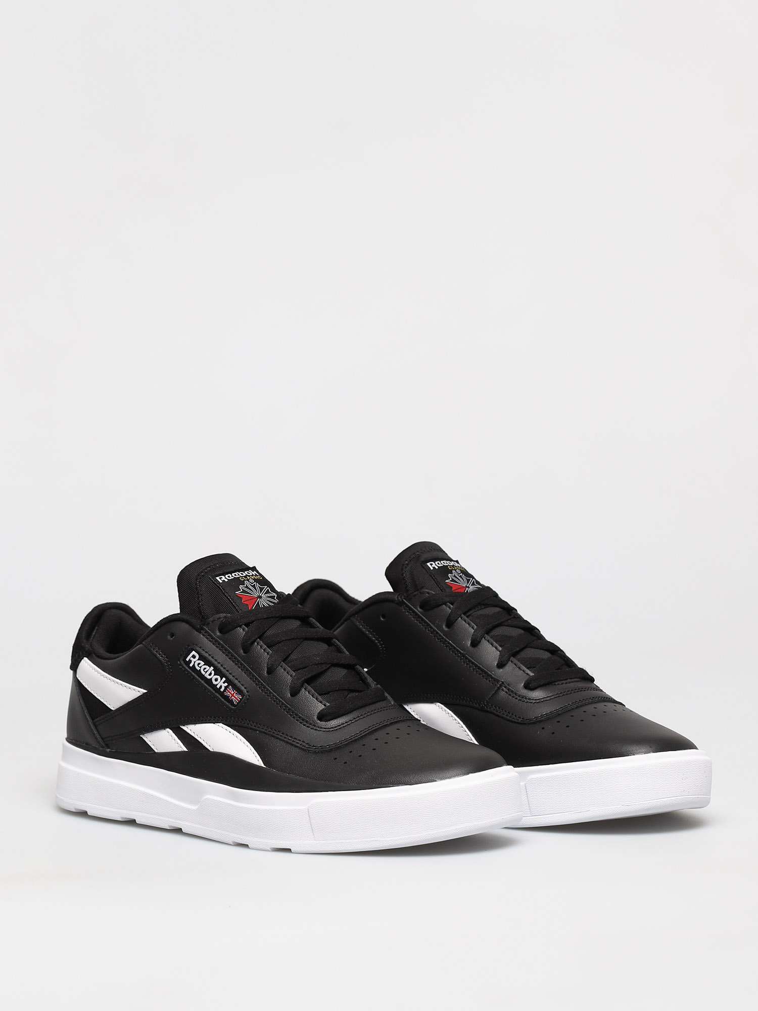 Reebok Legacy Court Cipők (black/black/white)