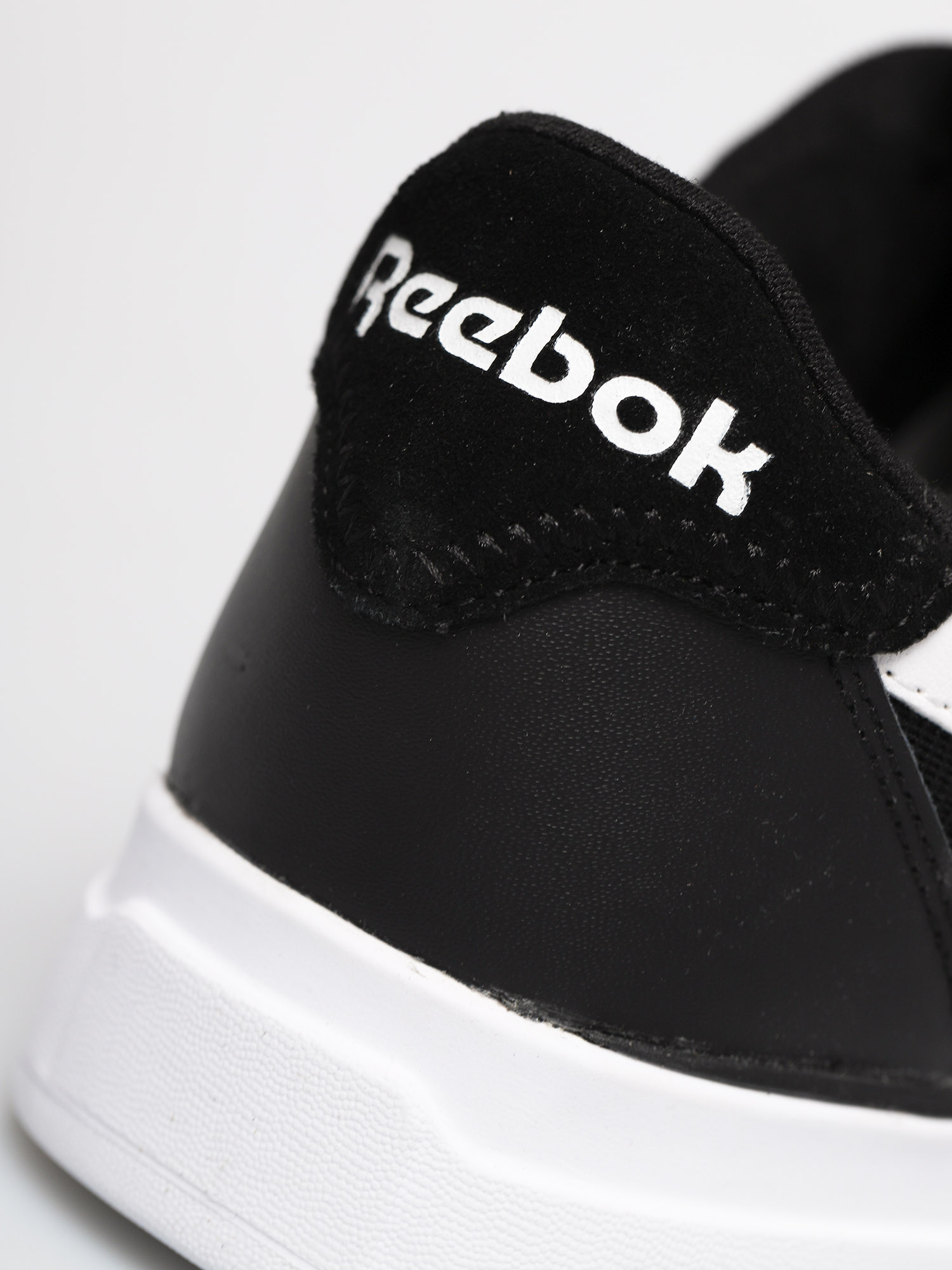 Reebok Legacy Court Cipők (black/black/white)