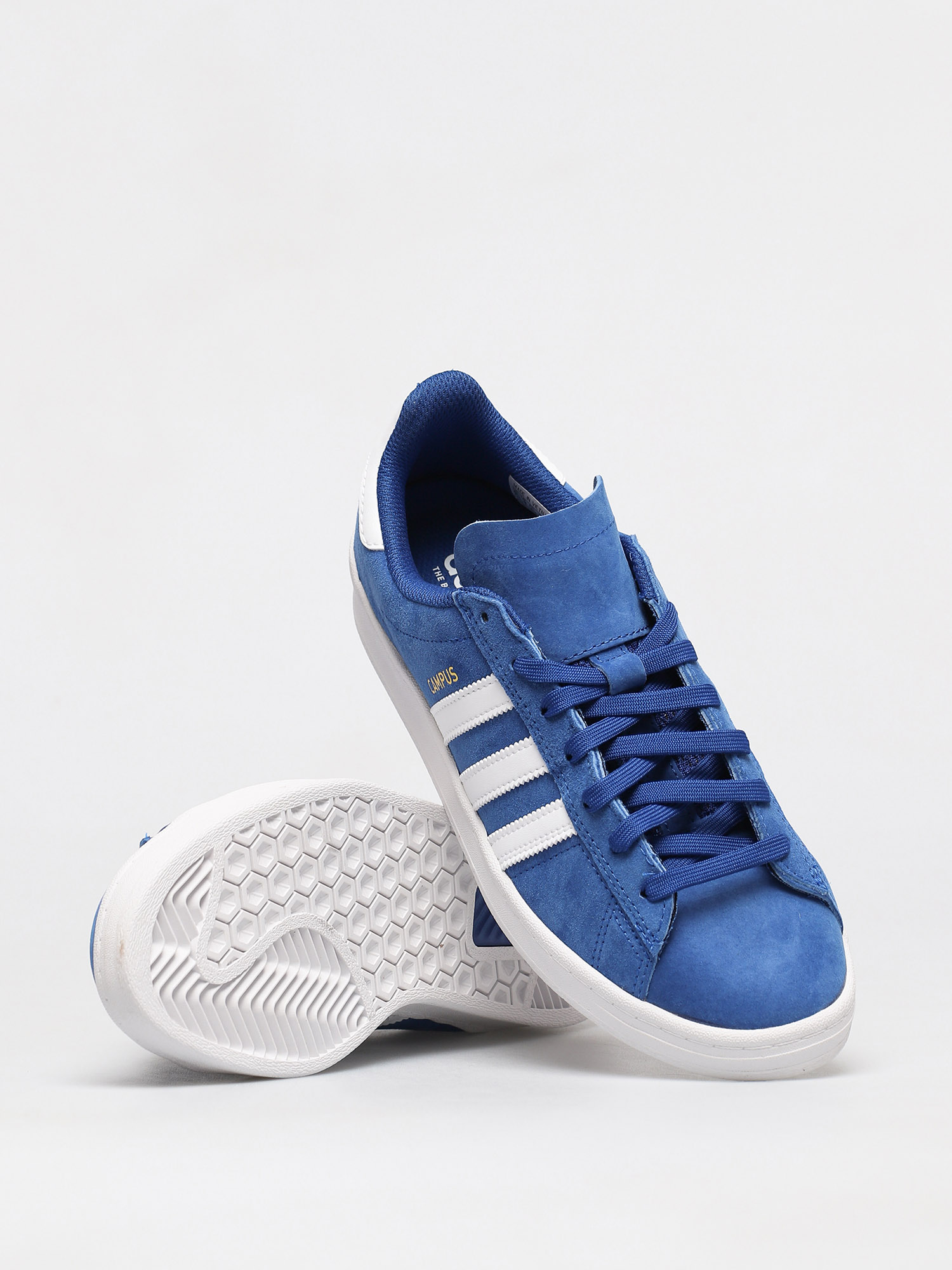 adidas Campus Adv Cipők (croyal/ftwwht/goldmt)