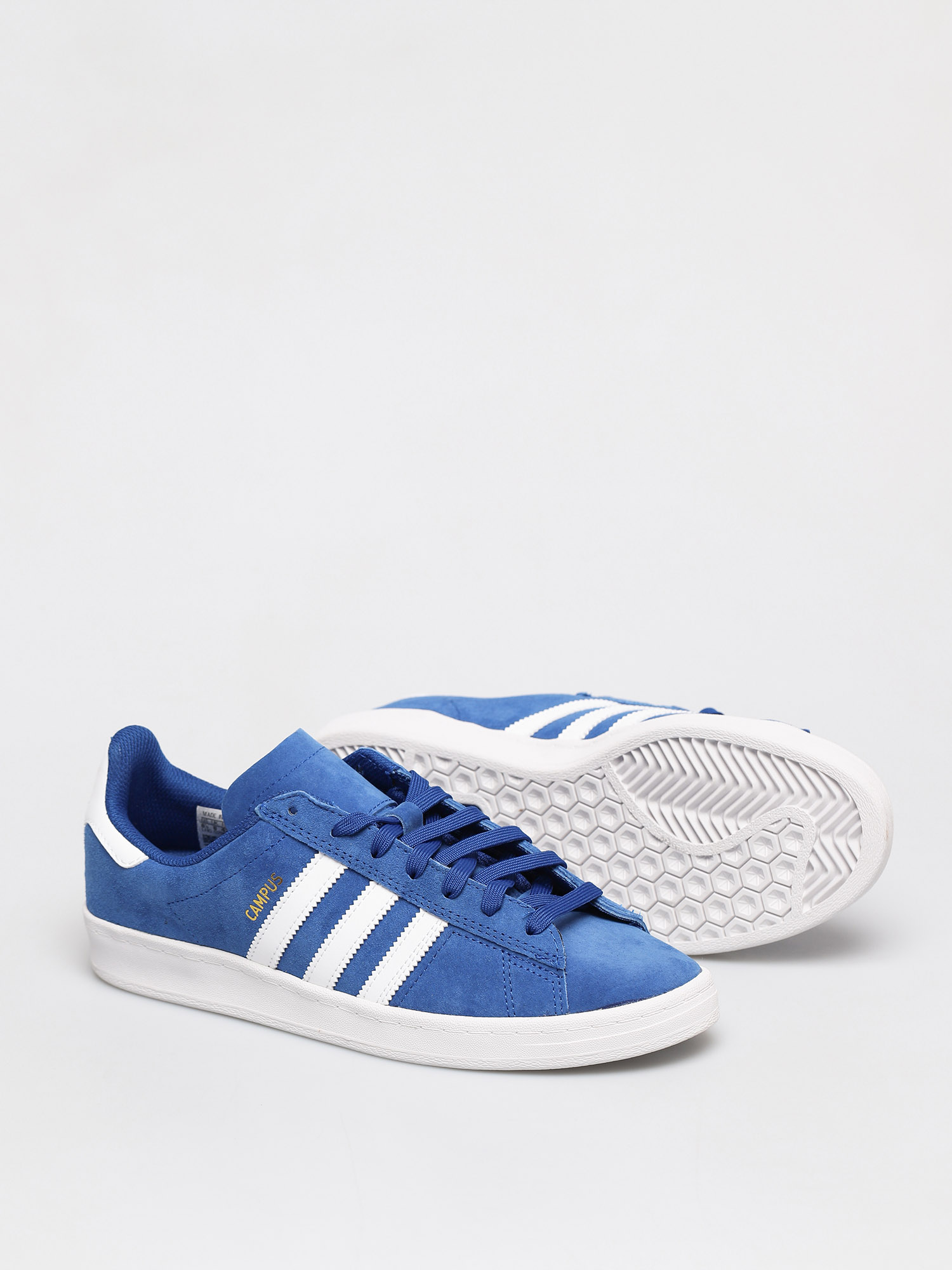 adidas Campus Adv Cipők (croyal/ftwwht/goldmt)