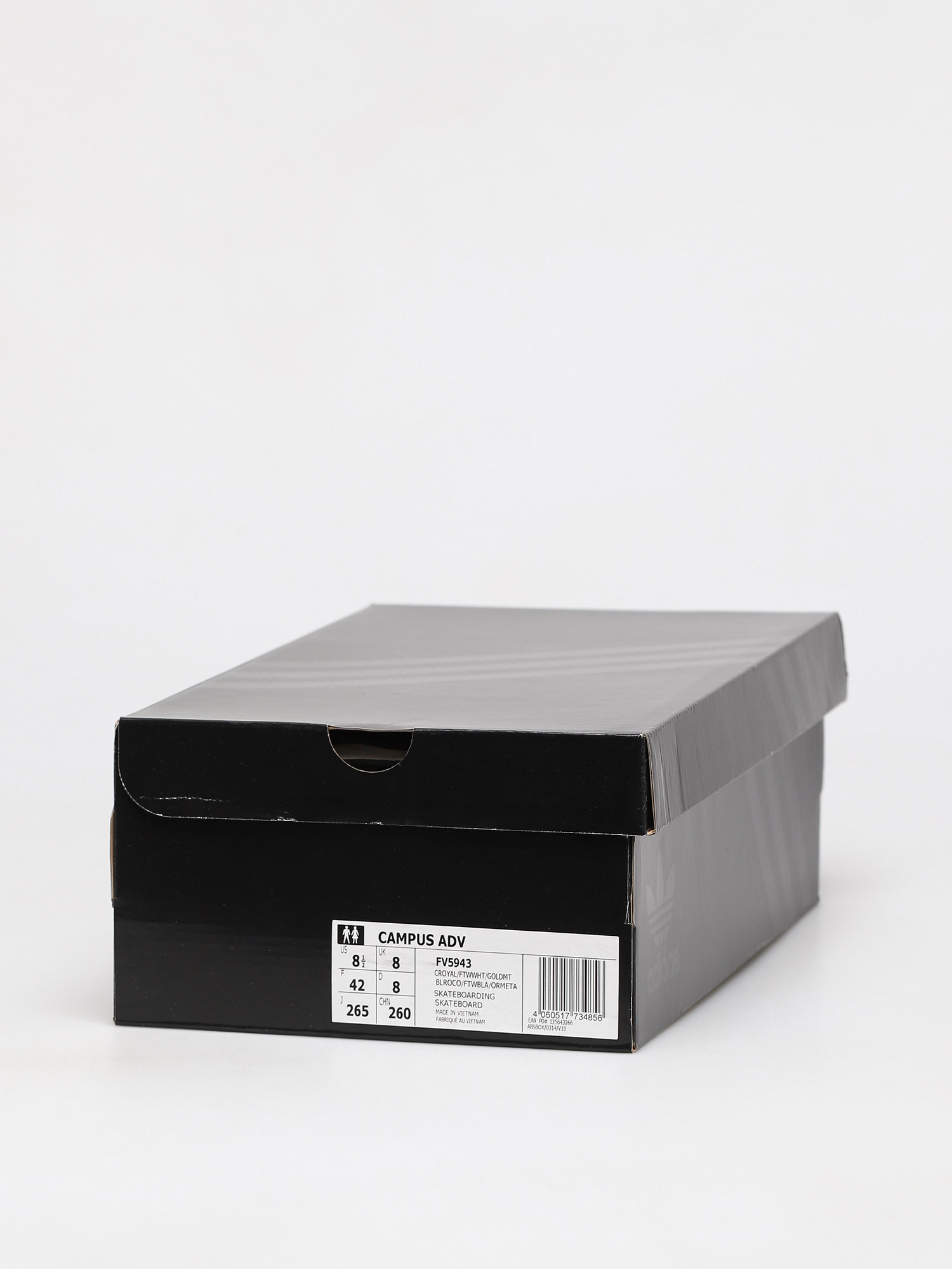 adidas Campus Adv Cipők (croyal/ftwwht/goldmt)