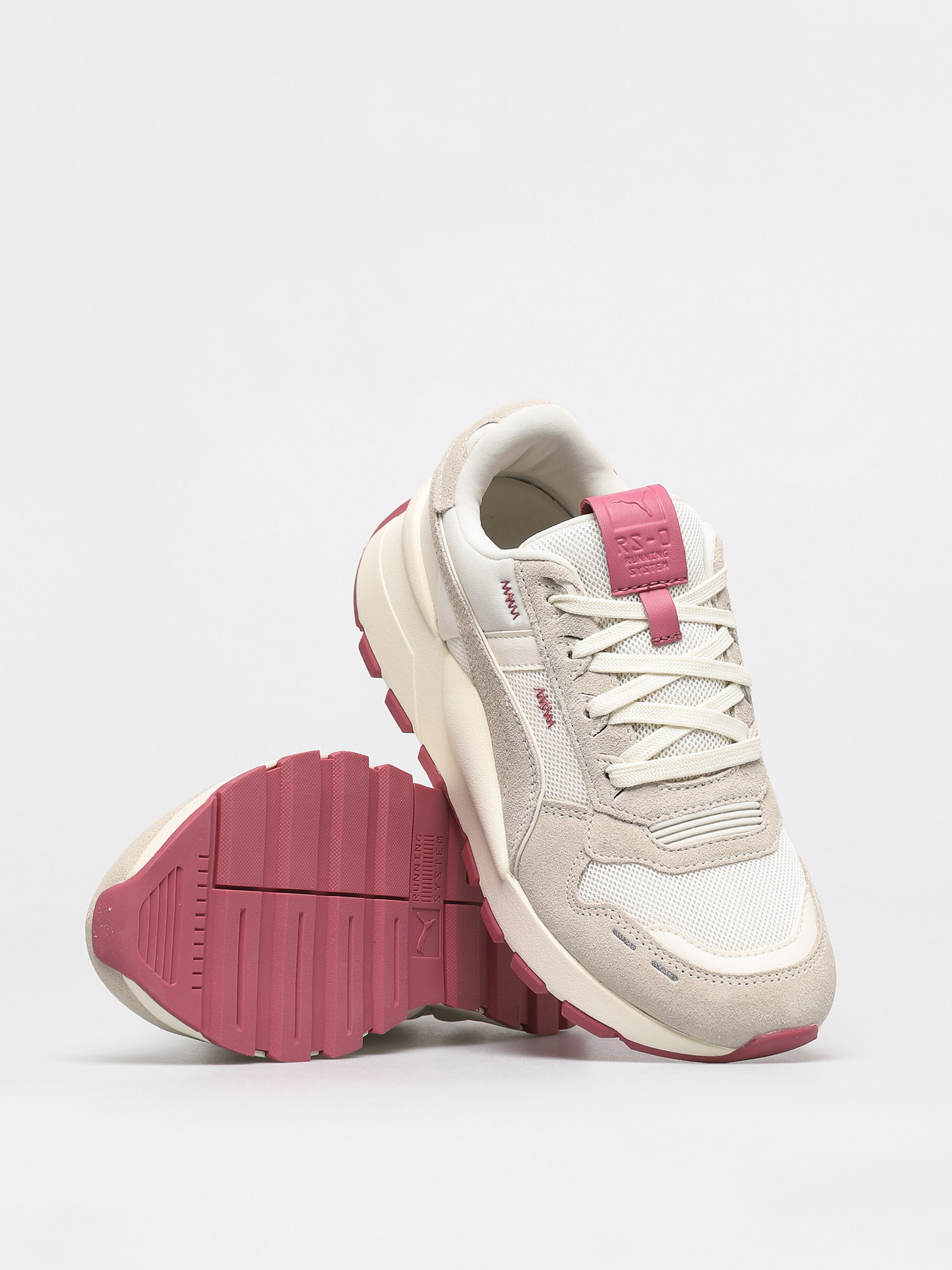 Puma Rs 2.0 Soft Wmn Cipők (marshmallow/rose wine)
