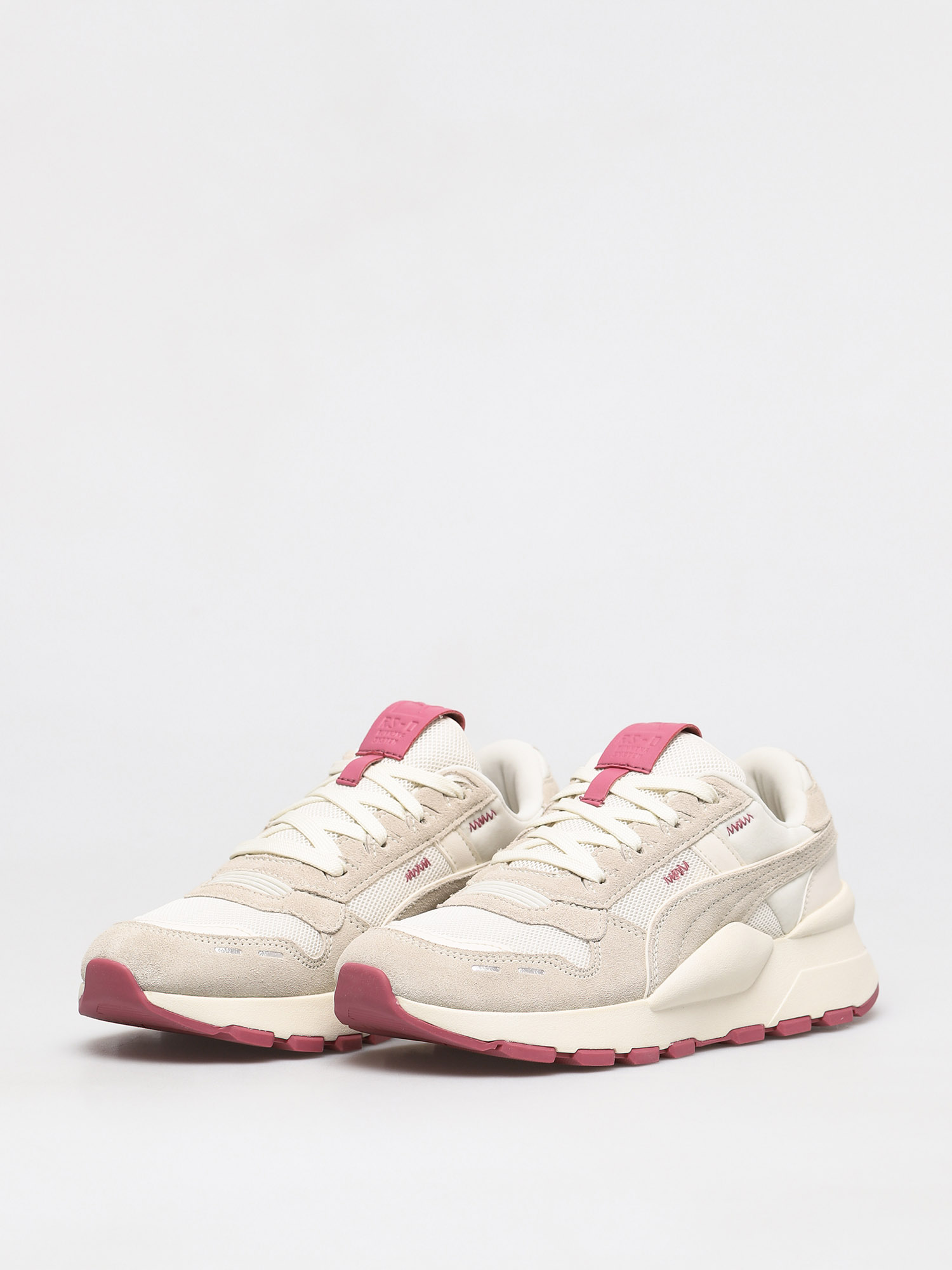 Puma Rs 2.0 Soft Wmn Cipők (marshmallow/rose wine)