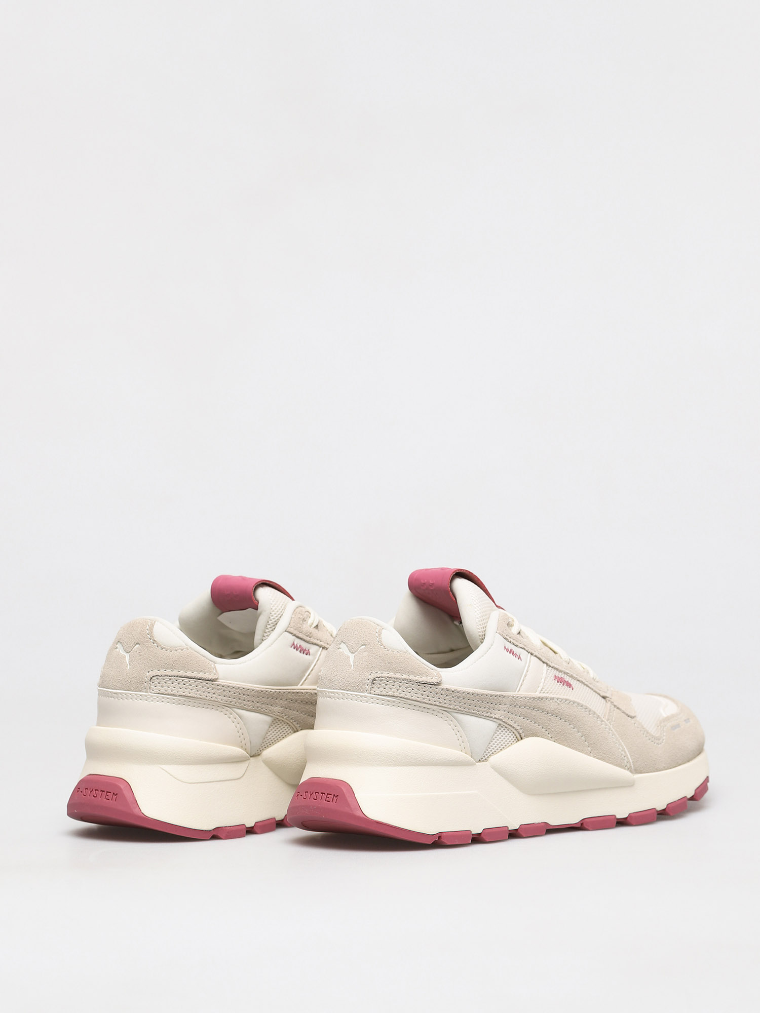Puma Rs 2.0 Soft Wmn Cipők (marshmallow/rose wine)