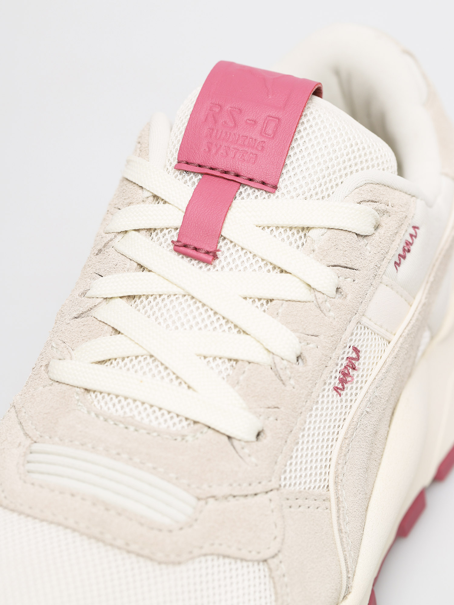 Puma Rs 2.0 Soft Wmn Cipők (marshmallow/rose wine)