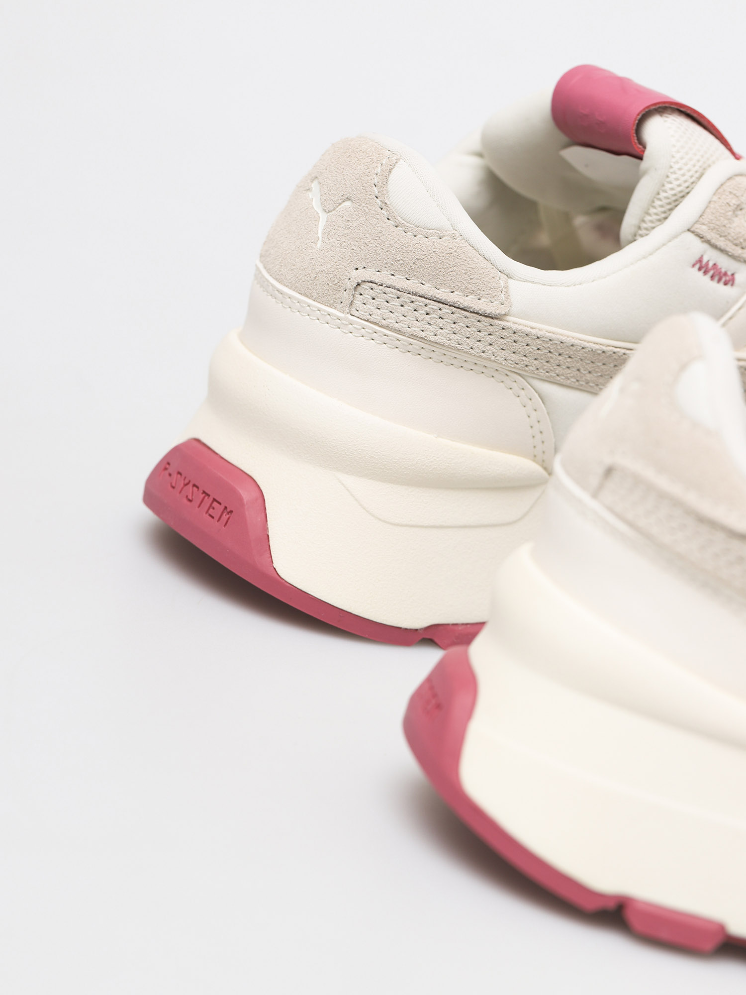 Puma Rs 2.0 Soft Wmn Cipők (marshmallow/rose wine)