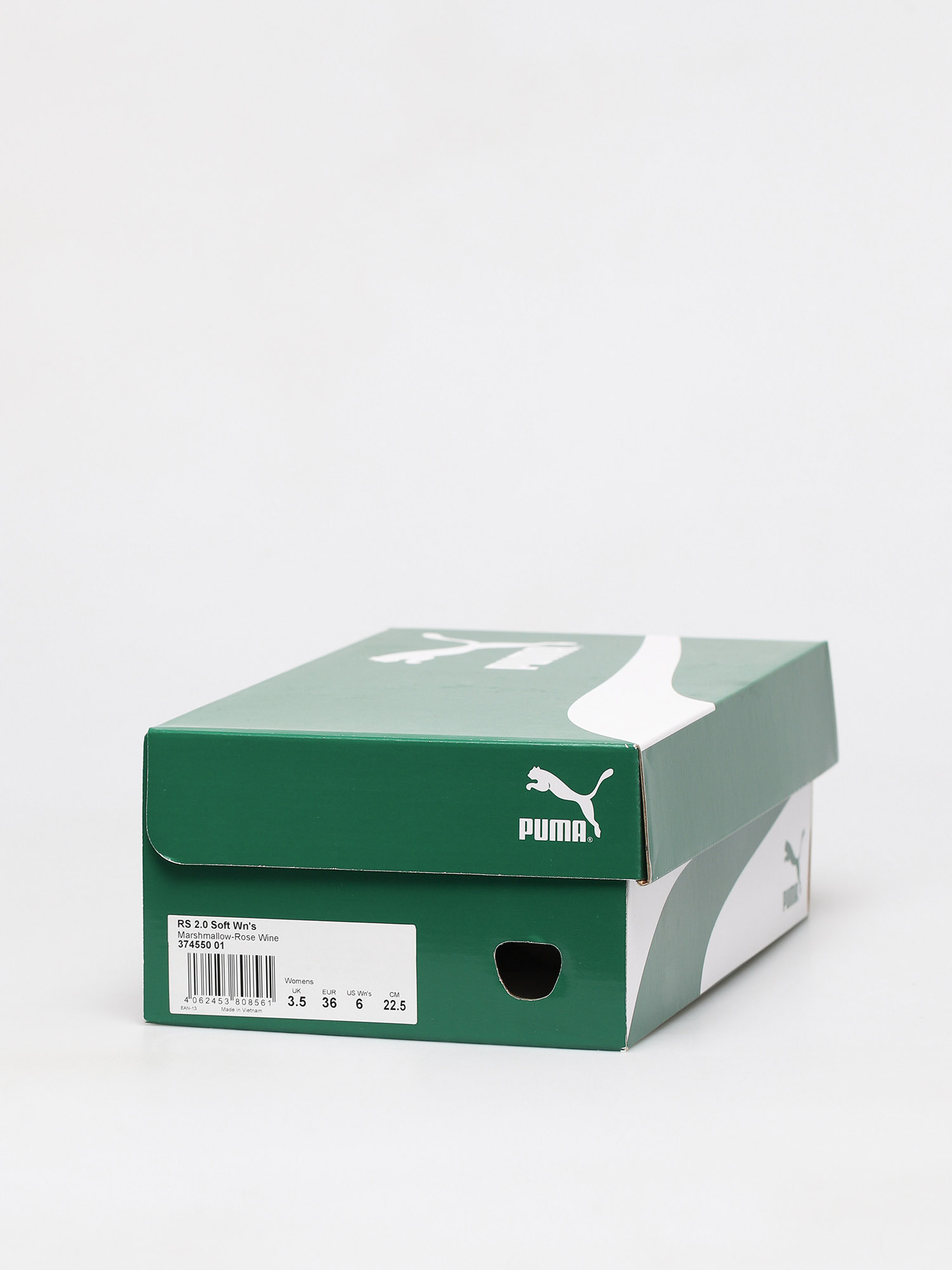 Puma Rs 2.0 Soft Wmn Cipők (marshmallow/rose wine)