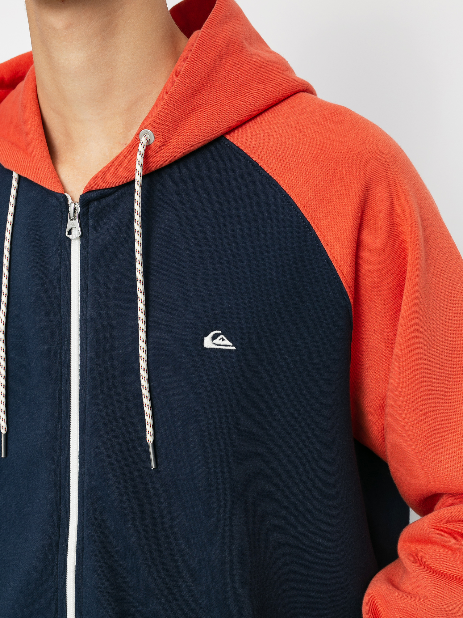 Quiksilver Everyday ZHD Kapucnis pulóver (navy blazer)