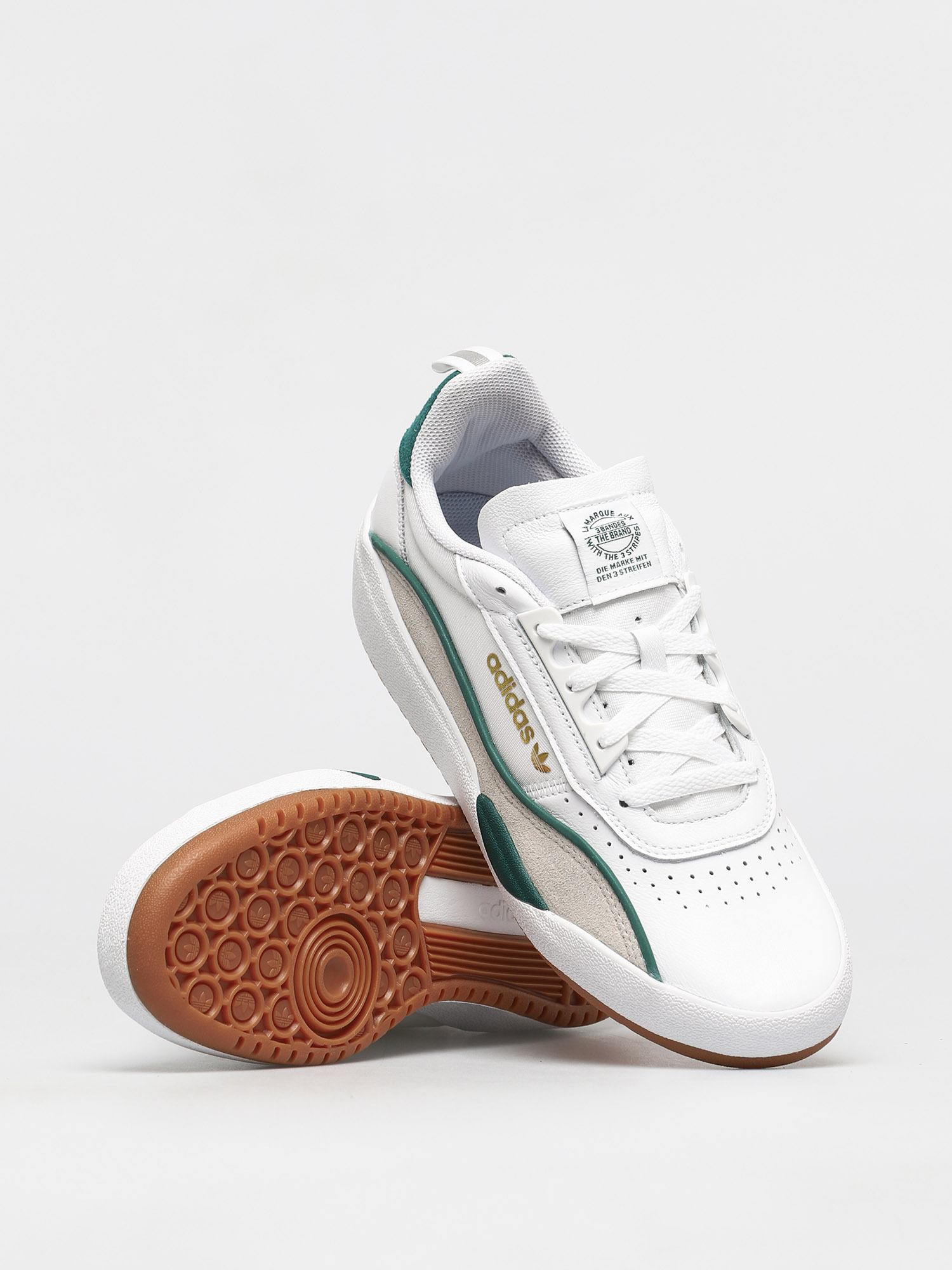 adidas Cipők Liberty Cup (ftwwht/cgreen/cbrown)