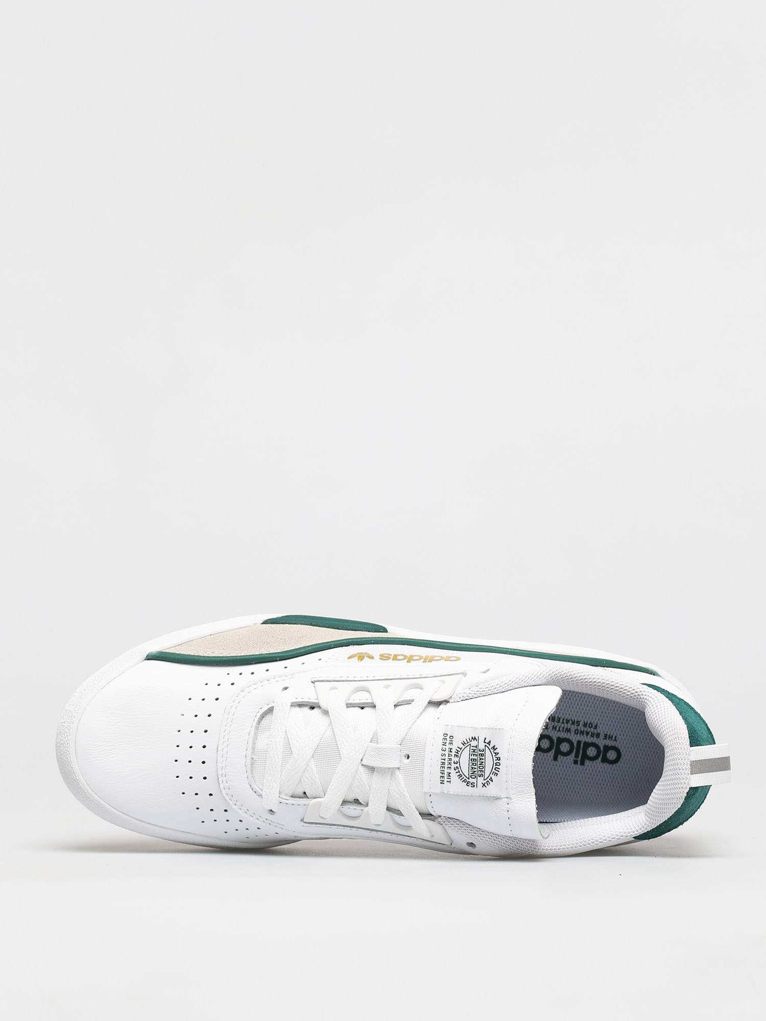 adidas Cipők Liberty Cup (ftwwht/cgreen/cbrown)
