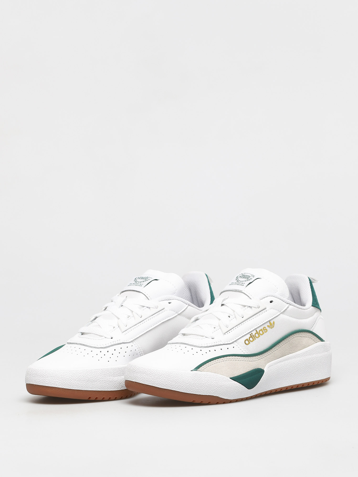 adidas Cipők Liberty Cup (ftwwht/cgreen/cbrown)