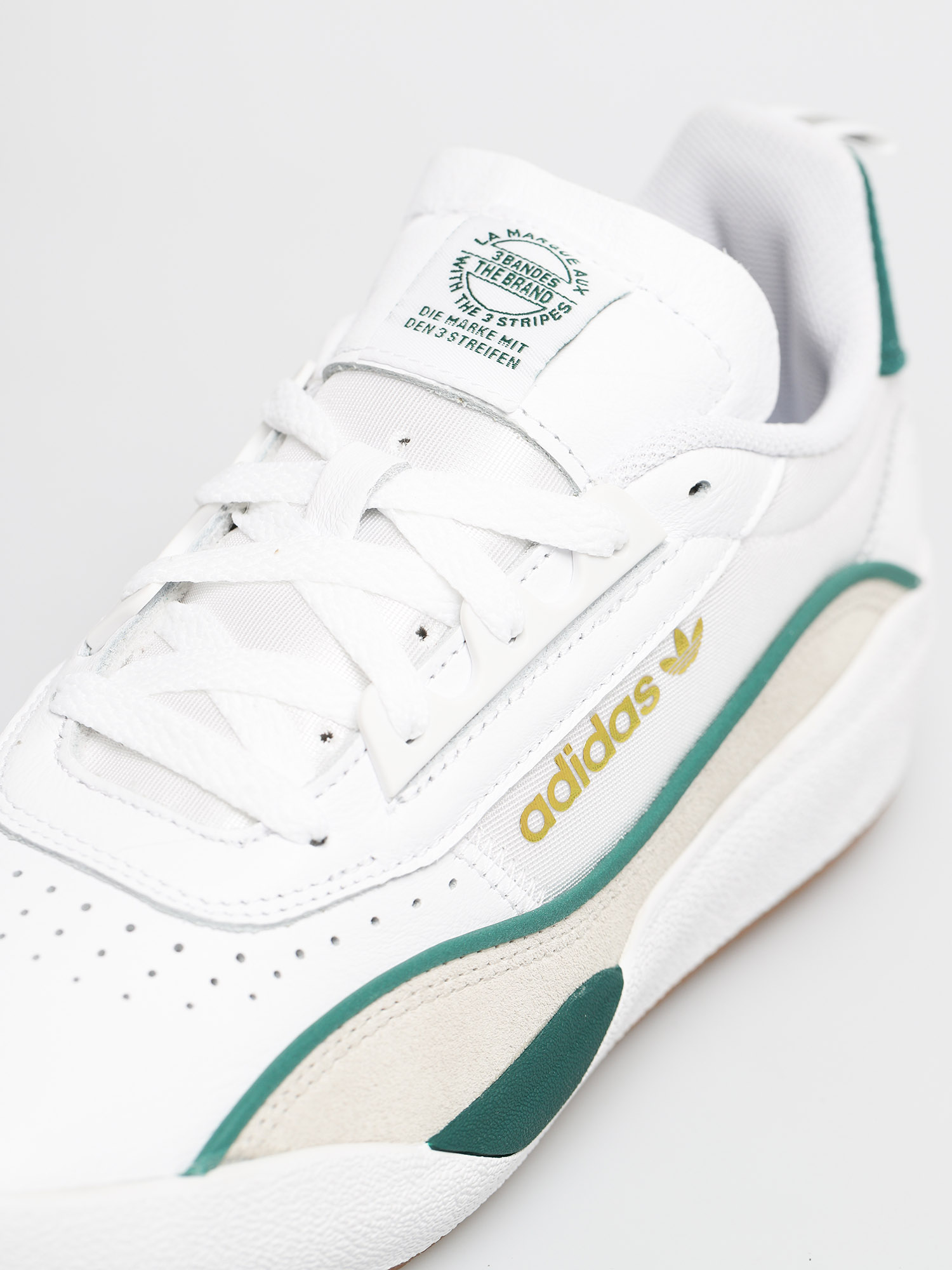 adidas Cipők Liberty Cup (ftwwht/cgreen/cbrown)