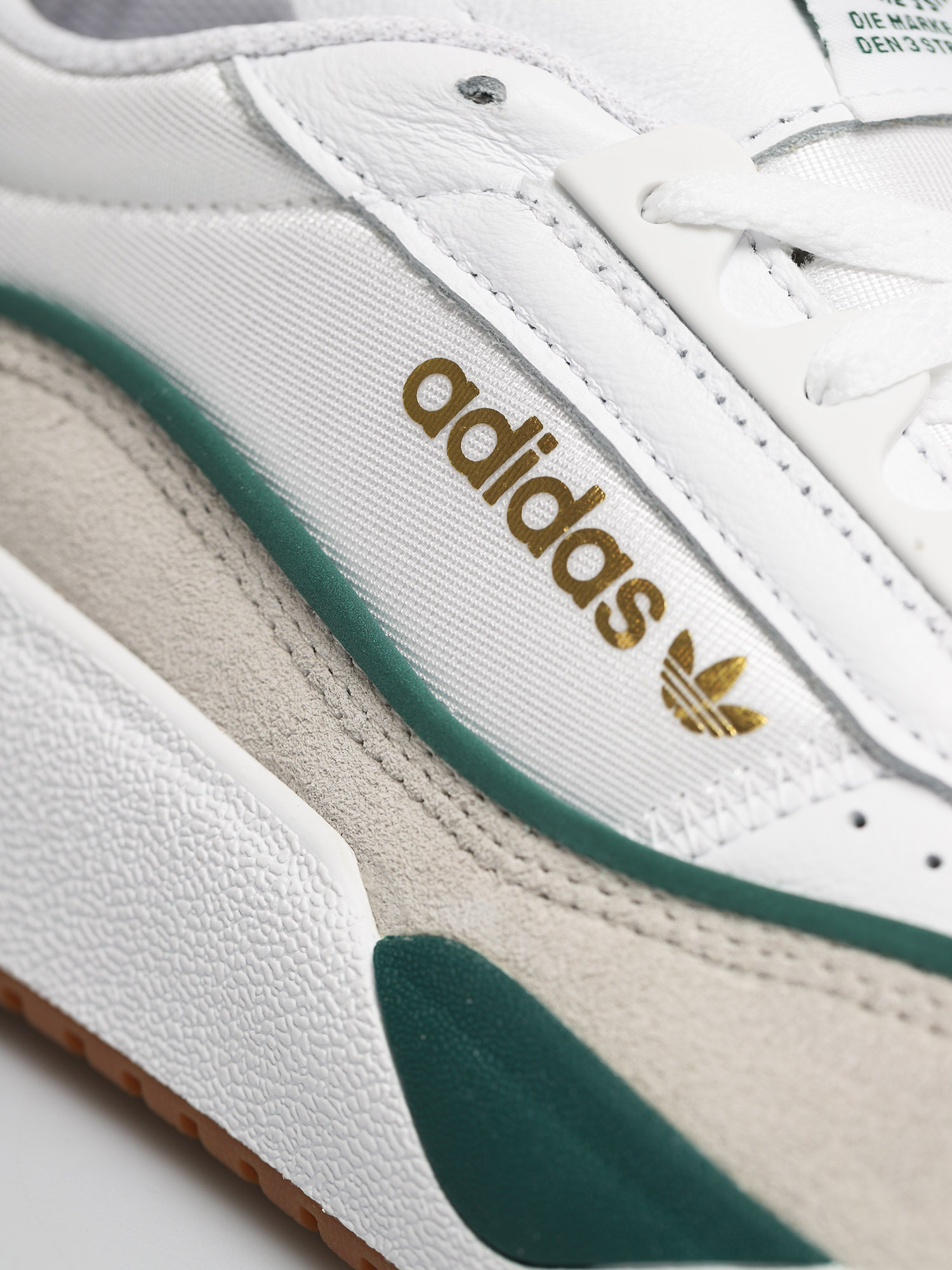 adidas Cipők Liberty Cup (ftwwht/cgreen/cbrown)