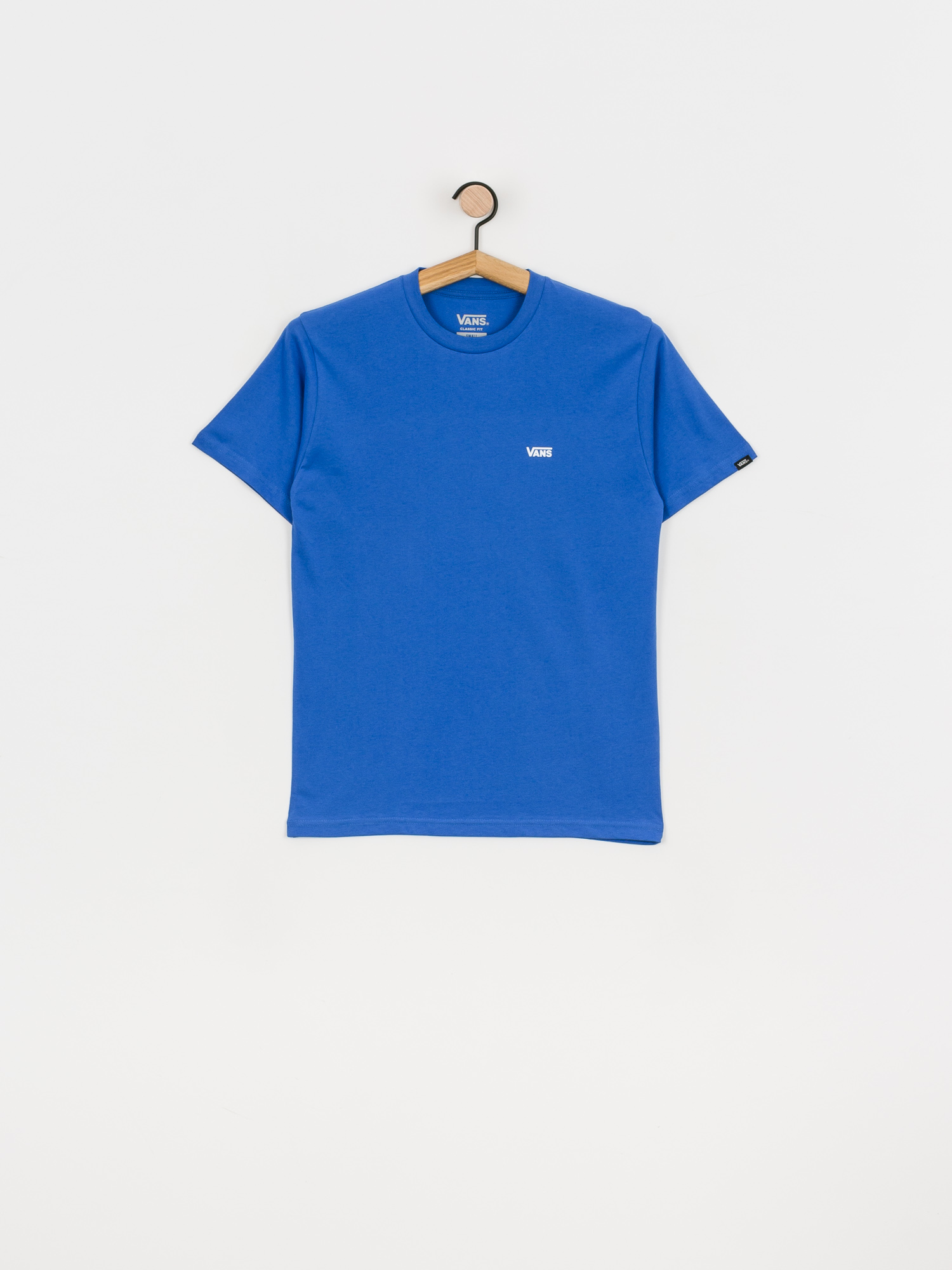 Vans Left Chest Logo Ujjatlan felső (royal blue)