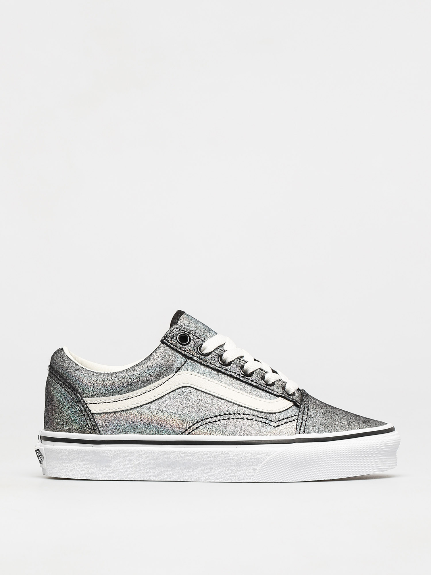 Vans Cipők Old Skool (prism suede/blk/truewhite)