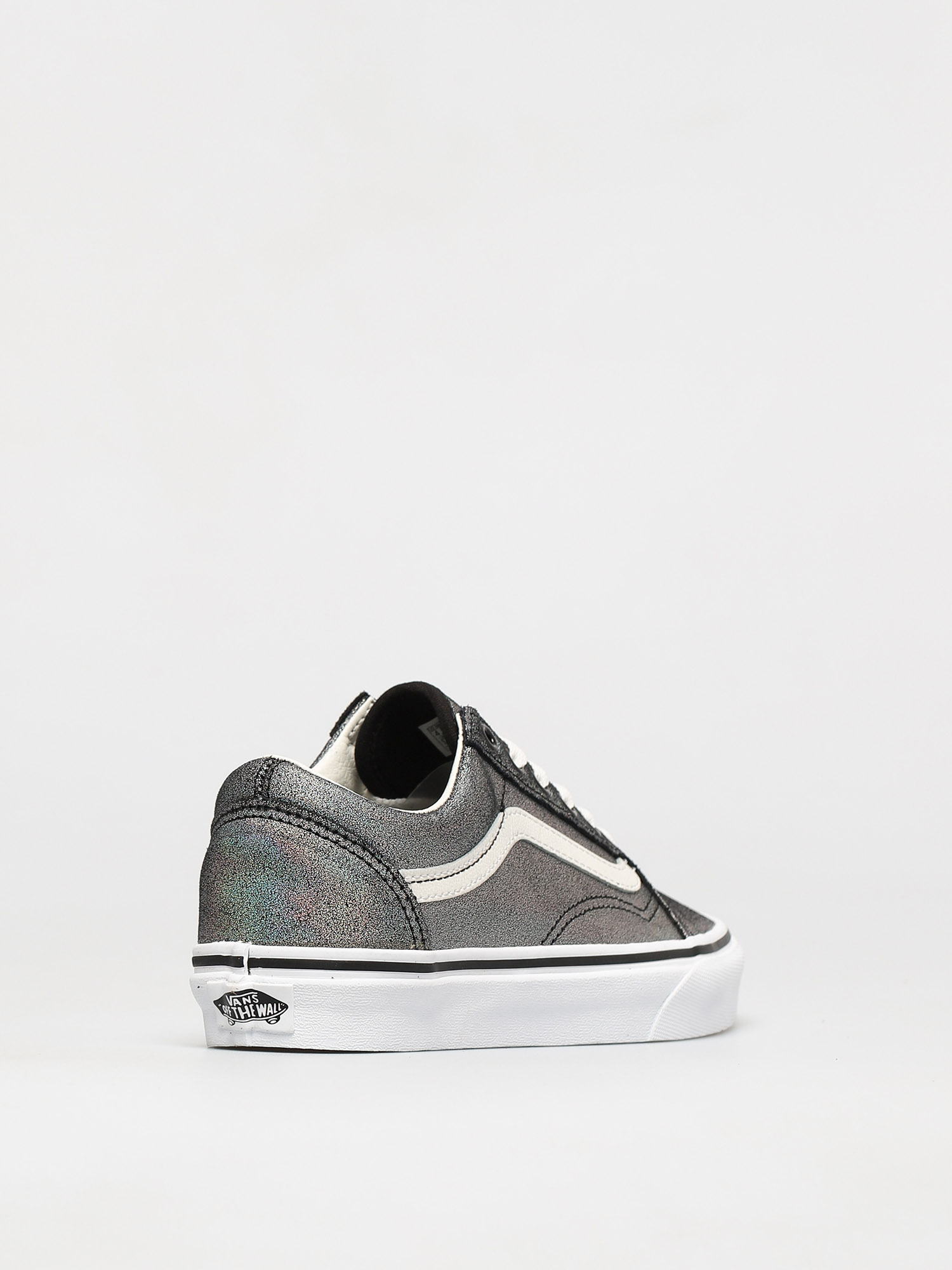 Vans Cipők Old Skool (prism suede/blk/truewhite)
