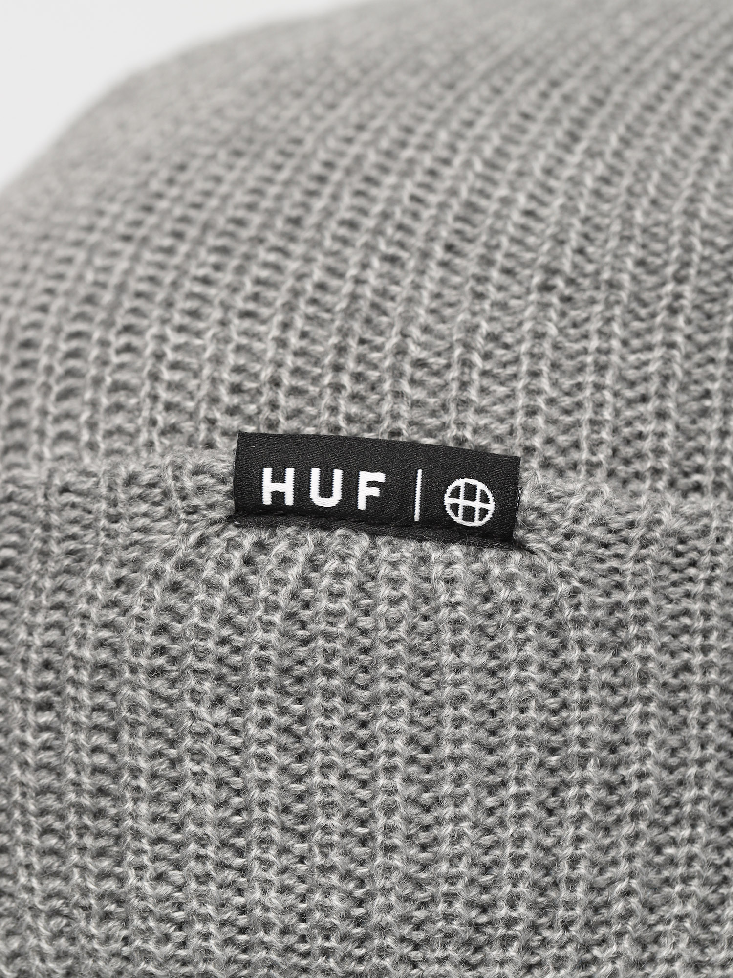HUF Essentials Usual Sapka (grey heather)