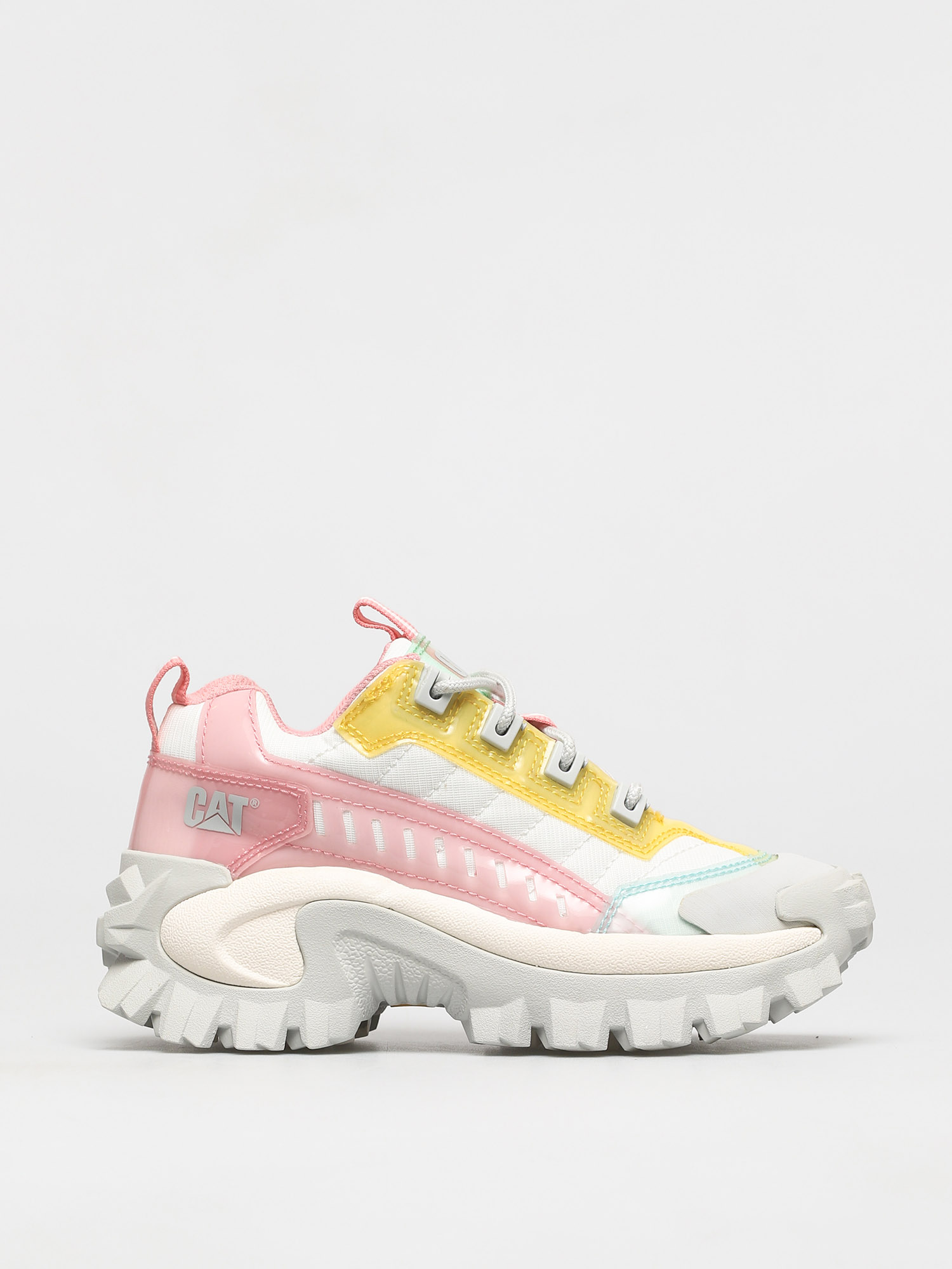 Caterpillar Intruder Cipők (white multi)