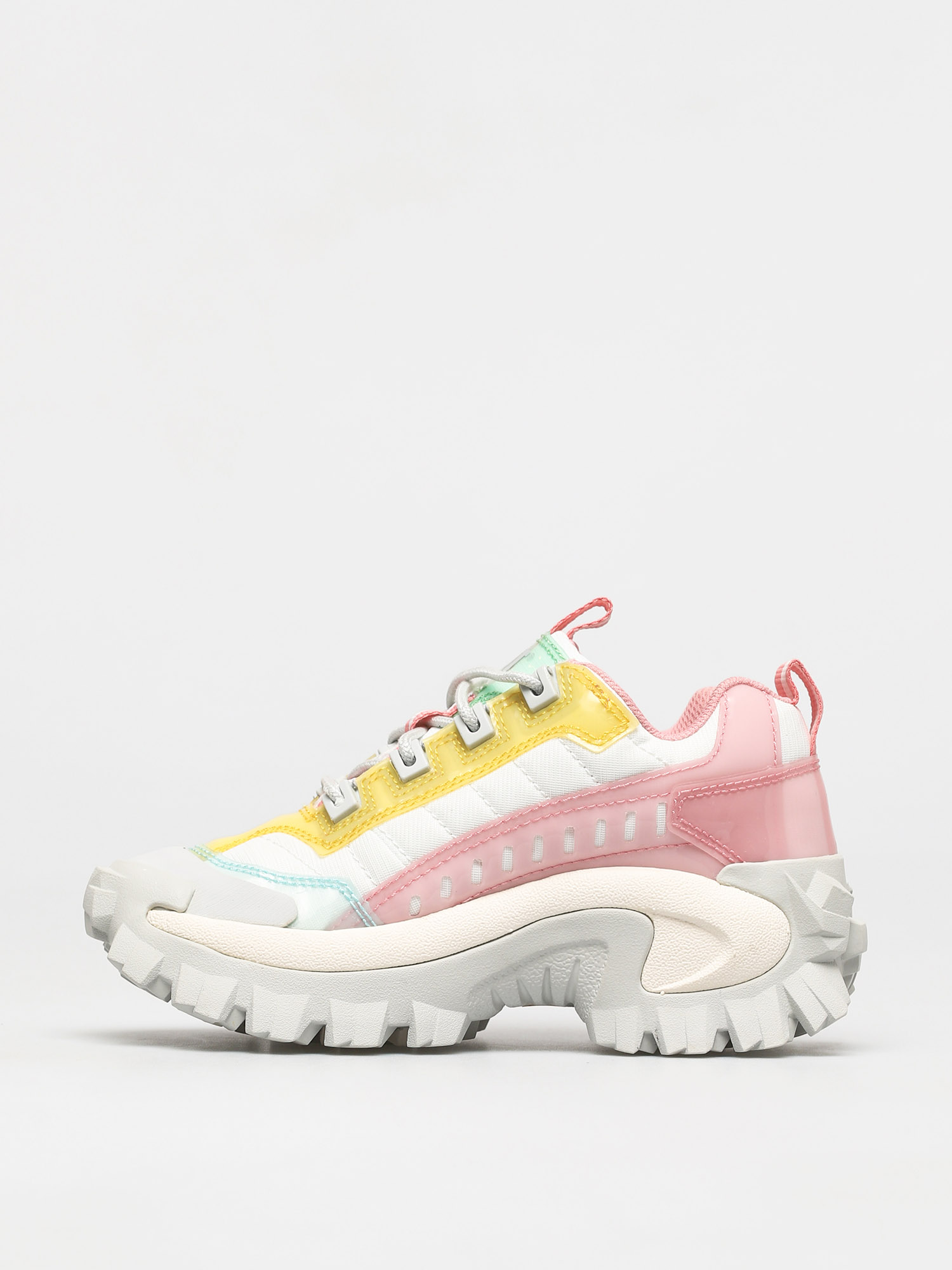 Caterpillar Intruder Cipők (white multi)