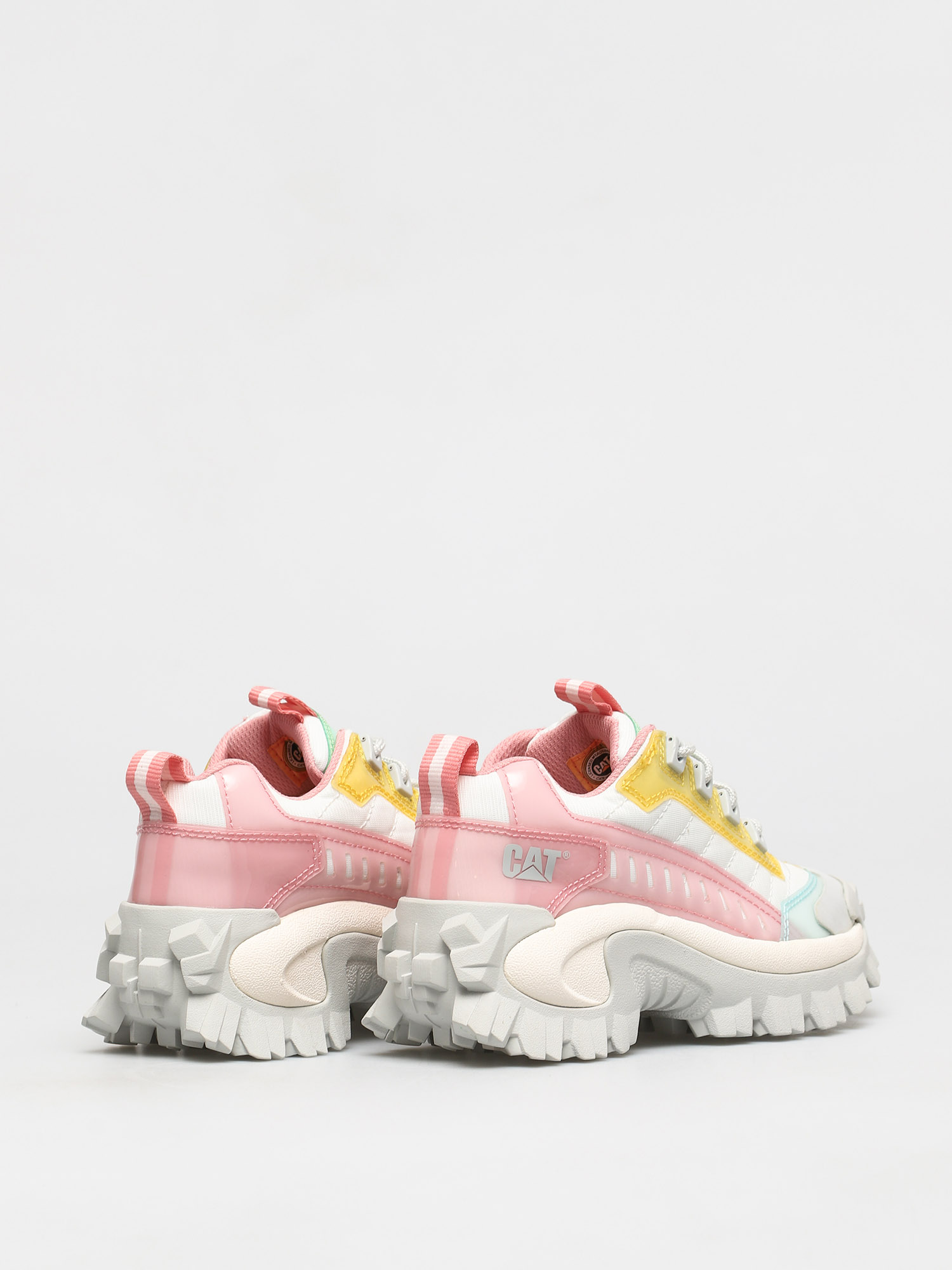 Caterpillar Intruder Cipők (white multi)