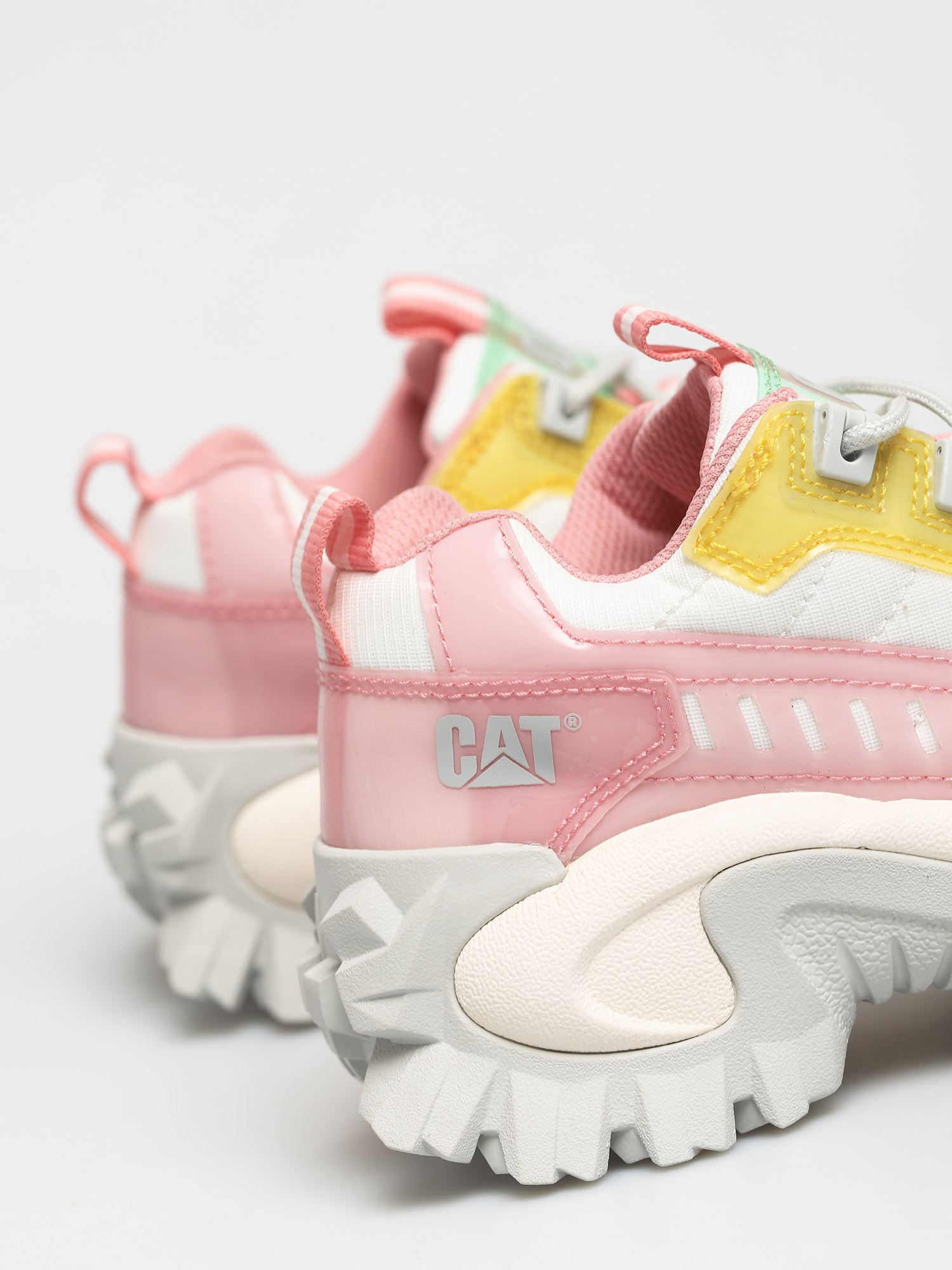 Caterpillar Intruder Cipők (white multi)