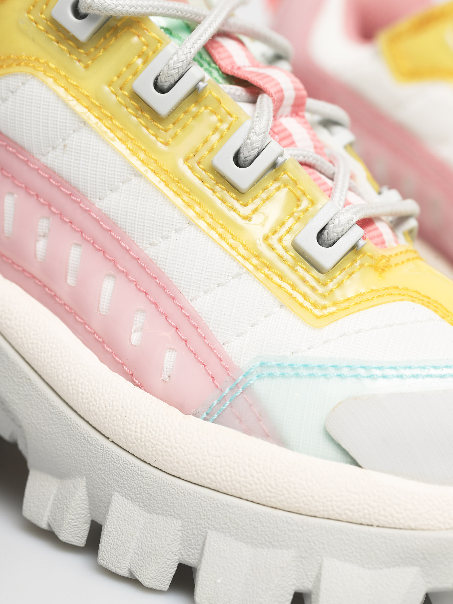 Caterpillar Intruder Cipők (white multi)