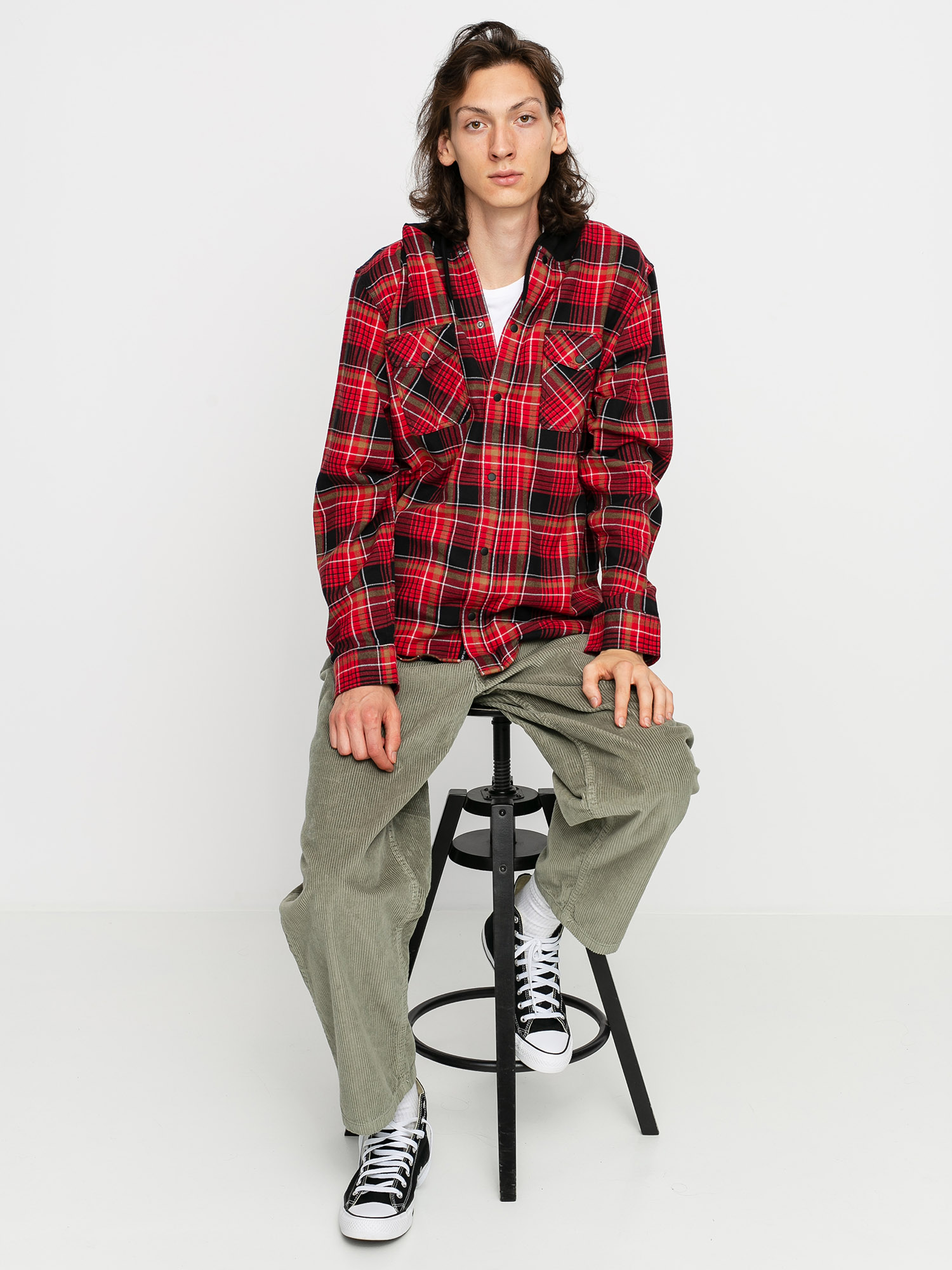 Vans Parkway Ing (black/chili pepper)