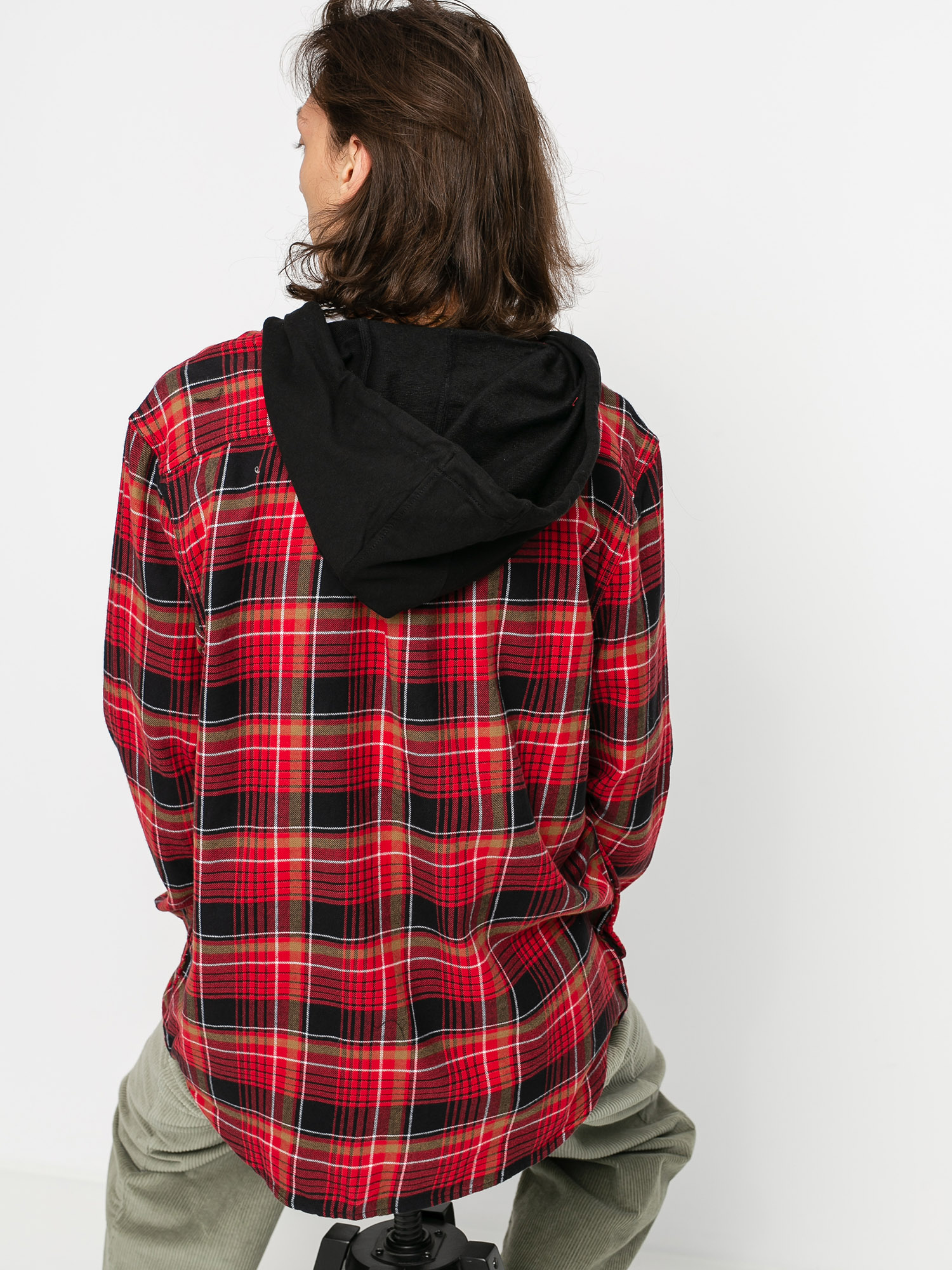 Vans Parkway Ing (black/chili pepper)